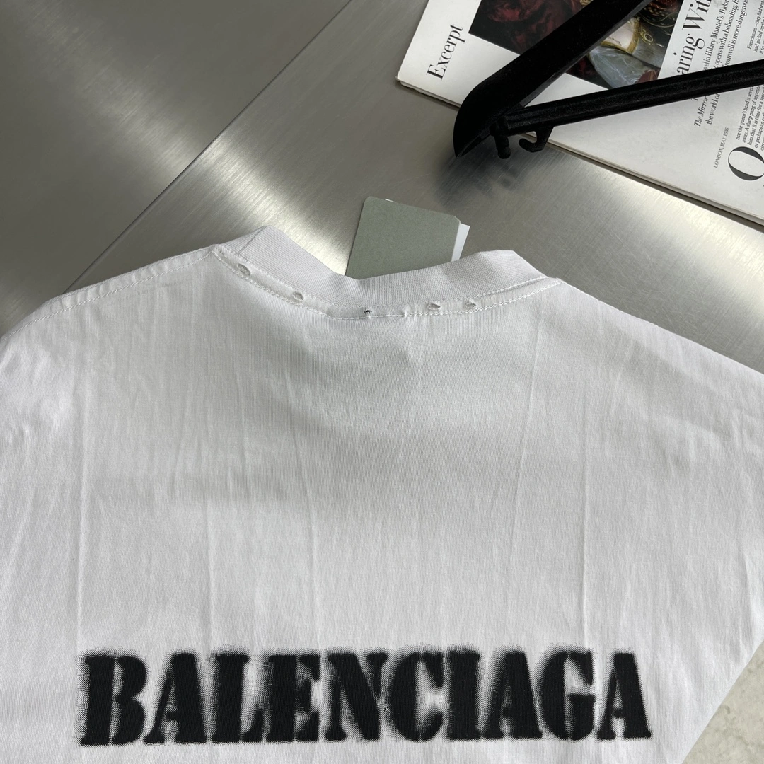 MultiPurpose B*alenciaga T-shirt Top Quality D17 20240415- 10527