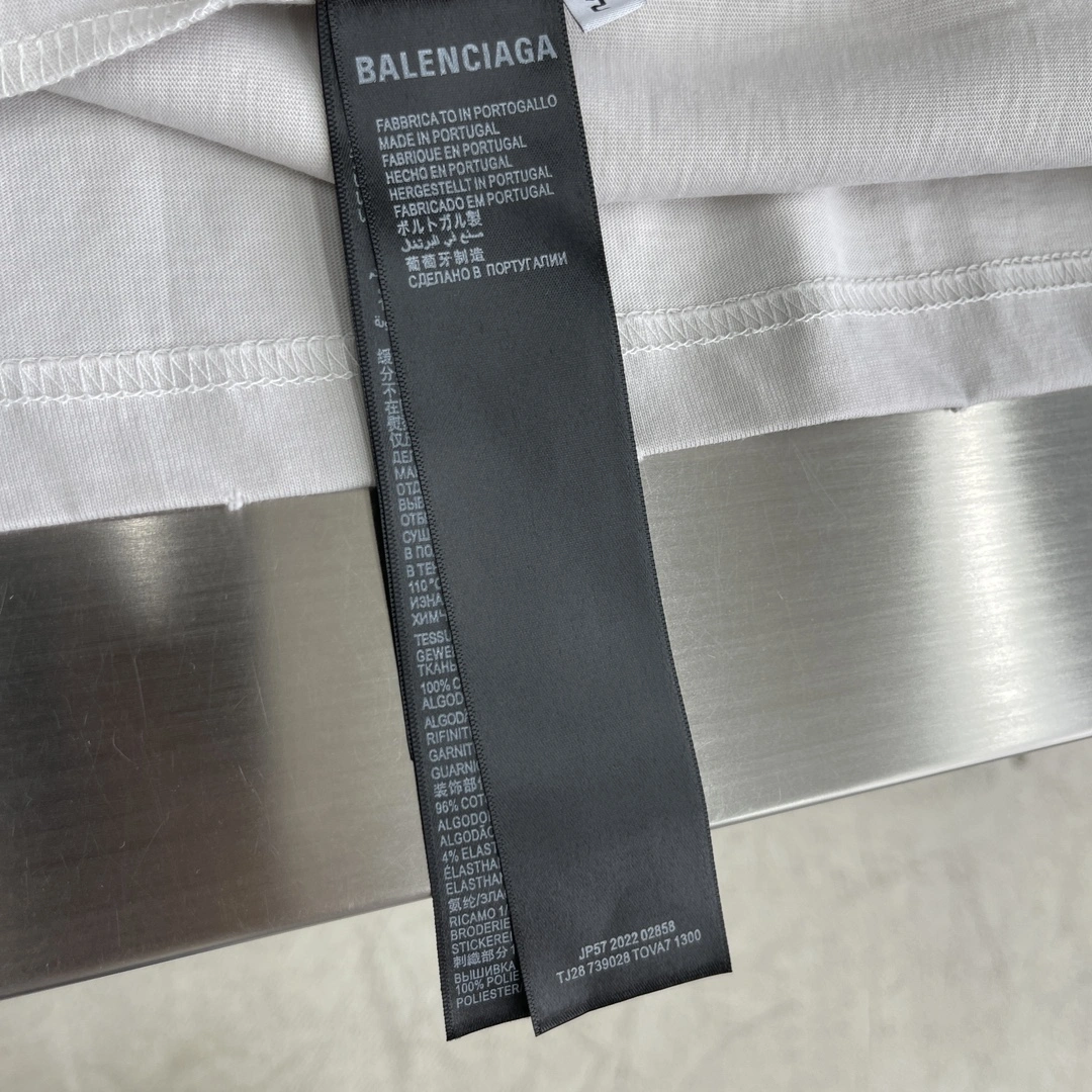 MultiPurpose B*alenciaga T-shirt Top Quality D17 20240415- 10527