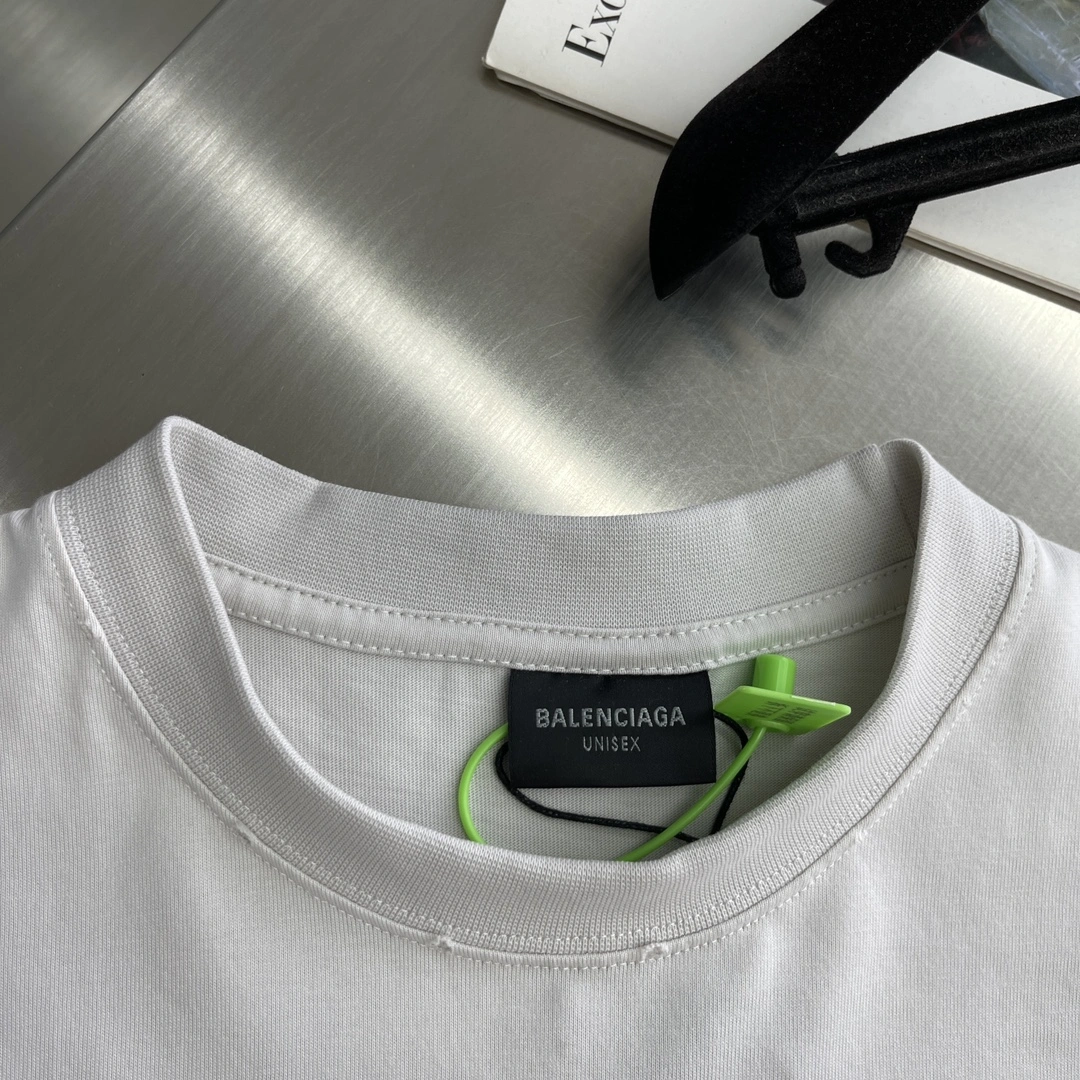 MultiPurpose B*alenciaga T-shirt Top Quality D17 20240415- 10527