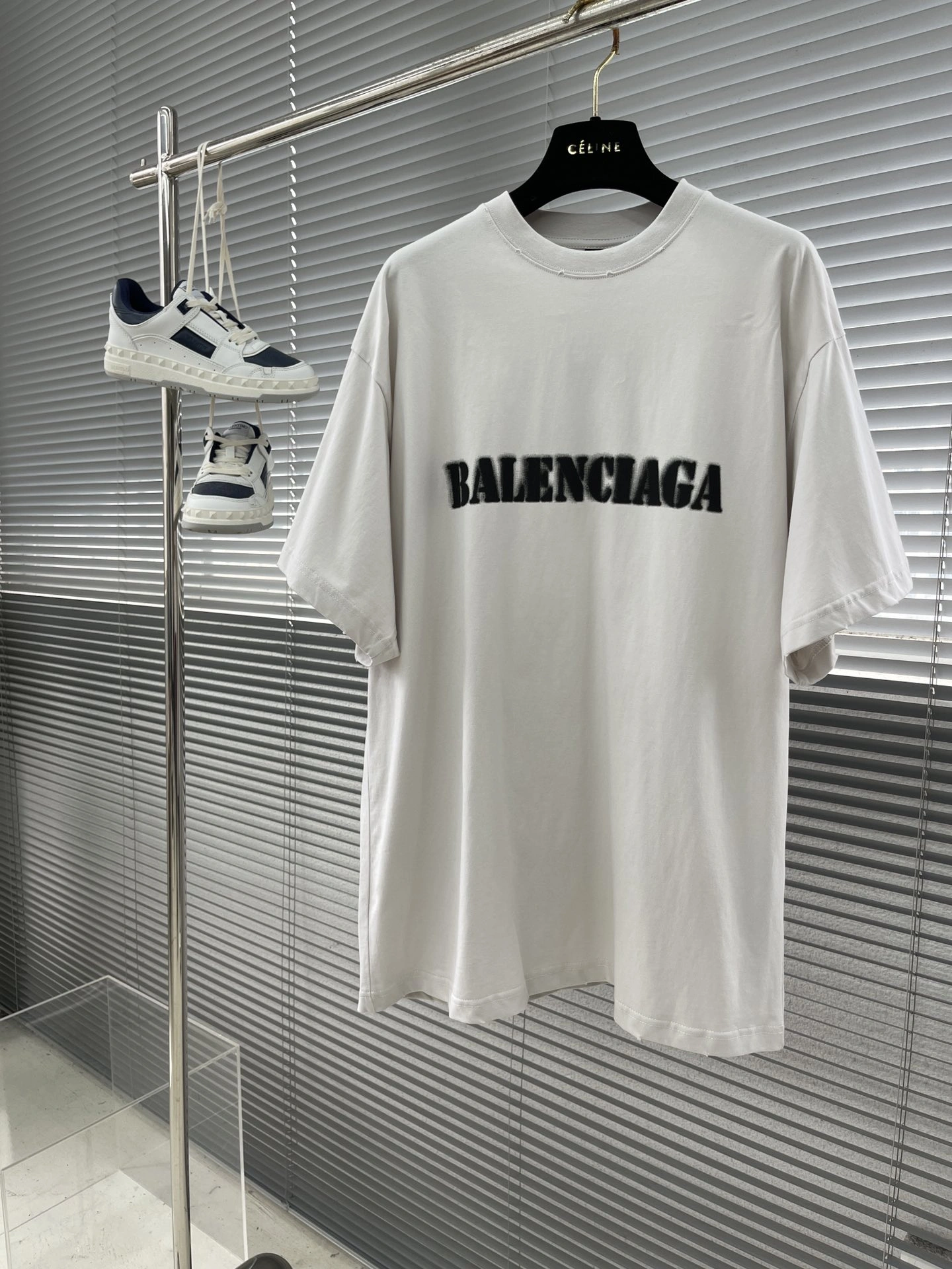 MultiPurpose B*alenciaga T-shirt Top Quality D17 20240415- 10527