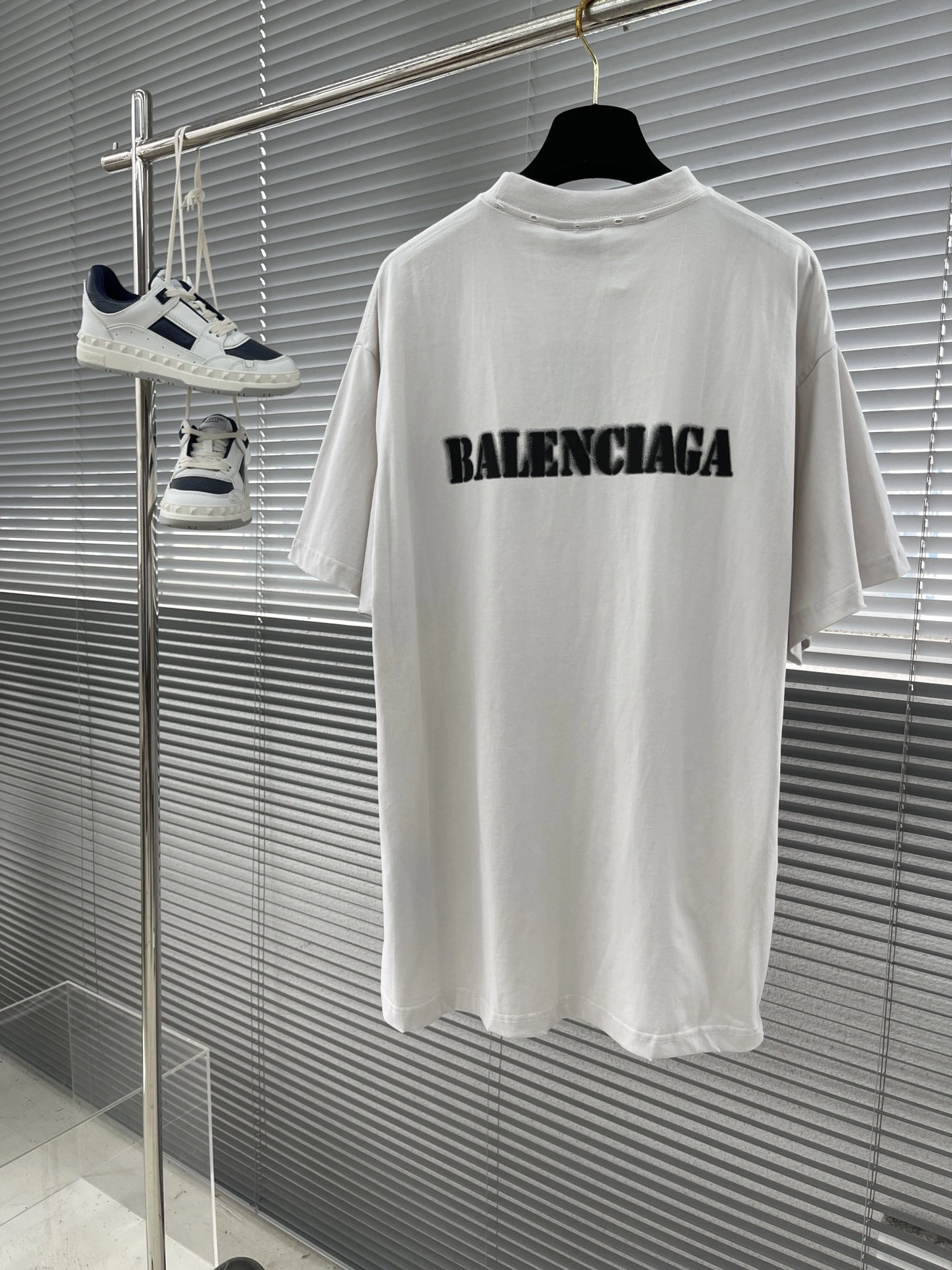 MultiPurpose B*alenciaga T-shirt Top Quality D17 20240415- 10527