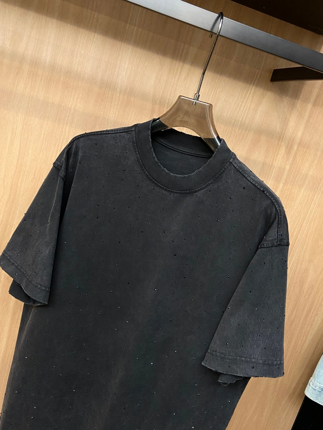 B*alenciaga T-shirt Top Quality D17 20240415- Bright 10532