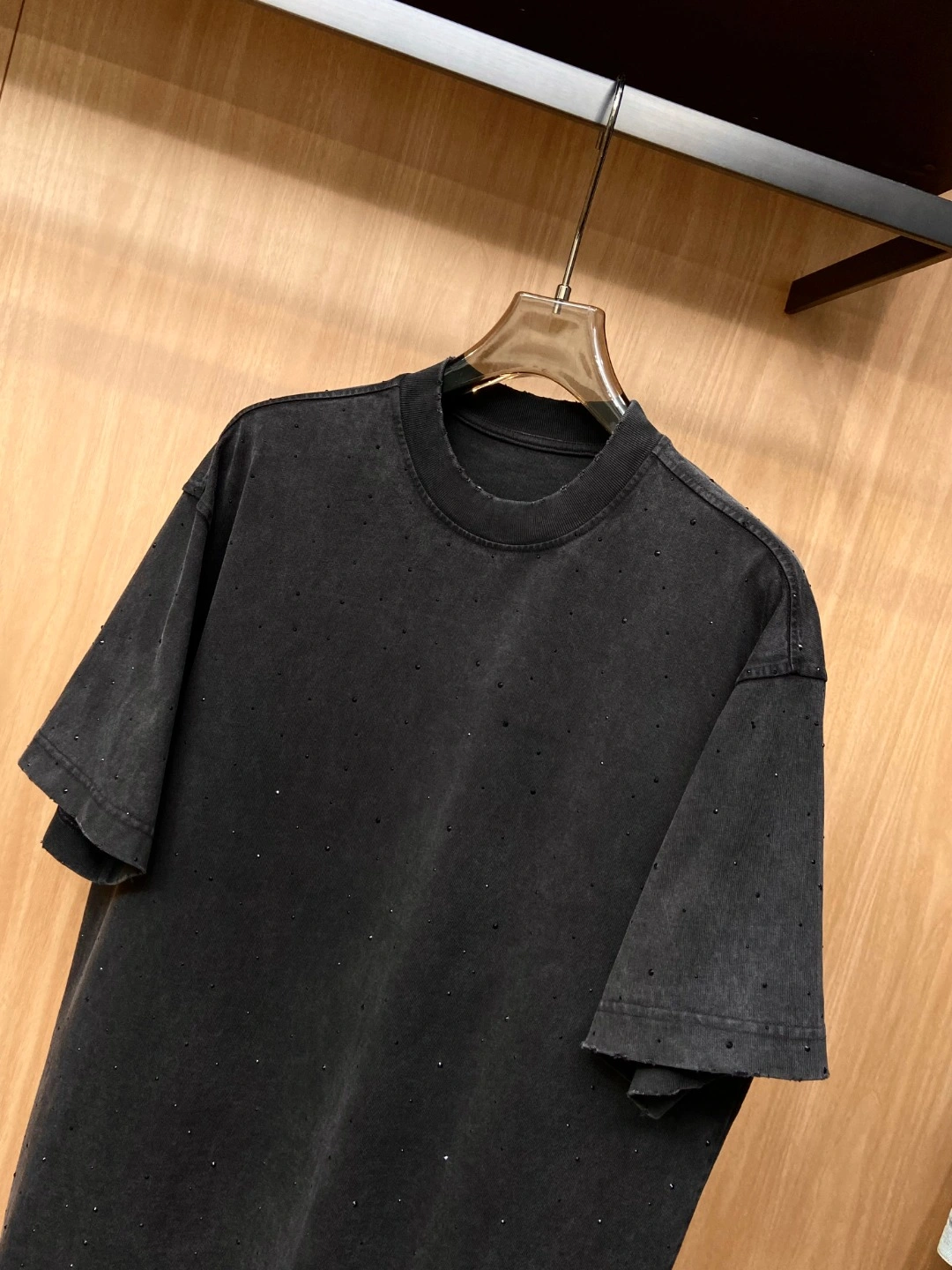 B*alenciaga T-shirt Top Quality D17 20240415- Bright 10532