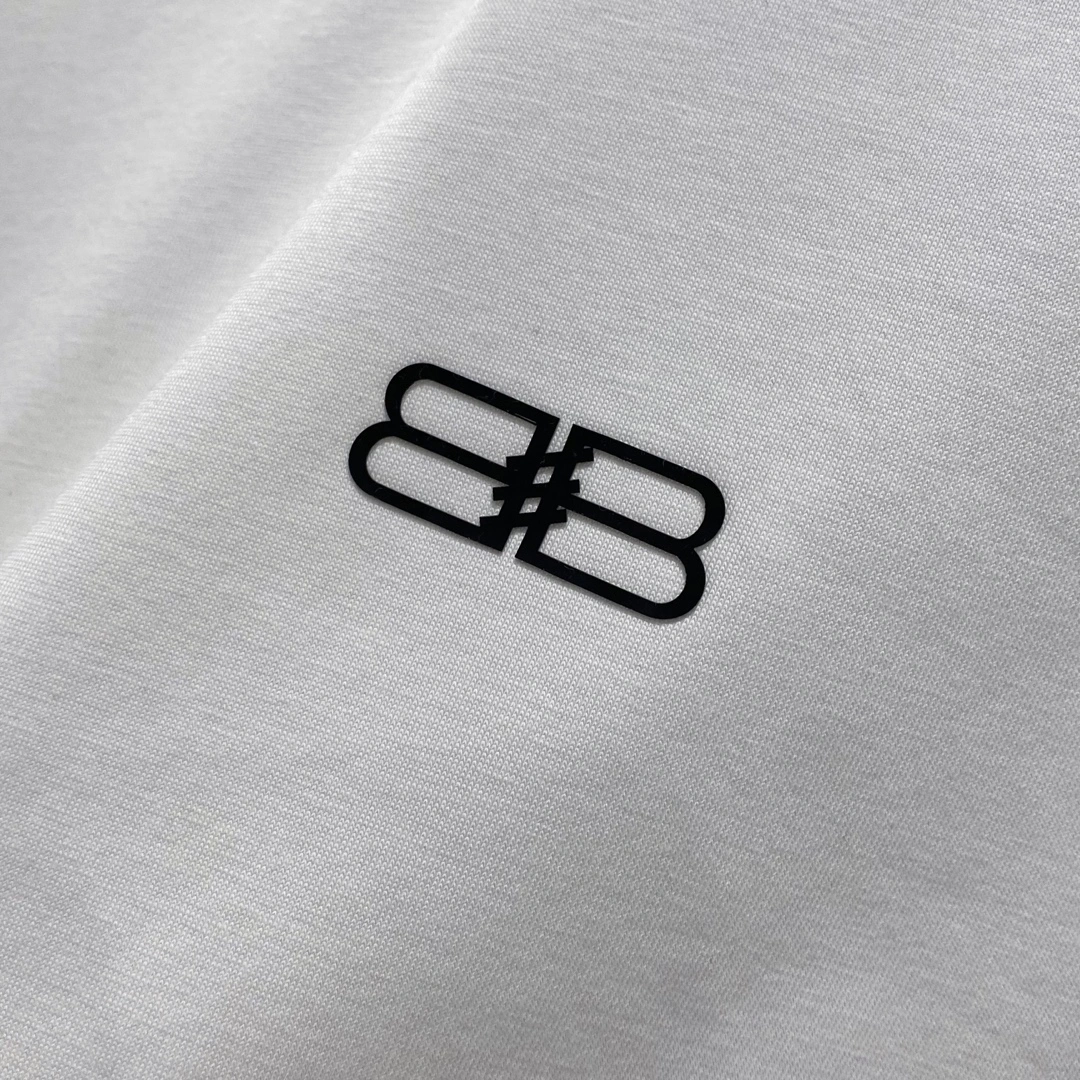 Lightweight B*alenciaga T-shirt Top Quality D17 20240417- 10523