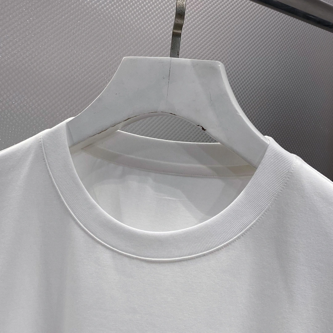 Lightweight B*alenciaga T-shirt Top Quality D17 20240417- 10523
