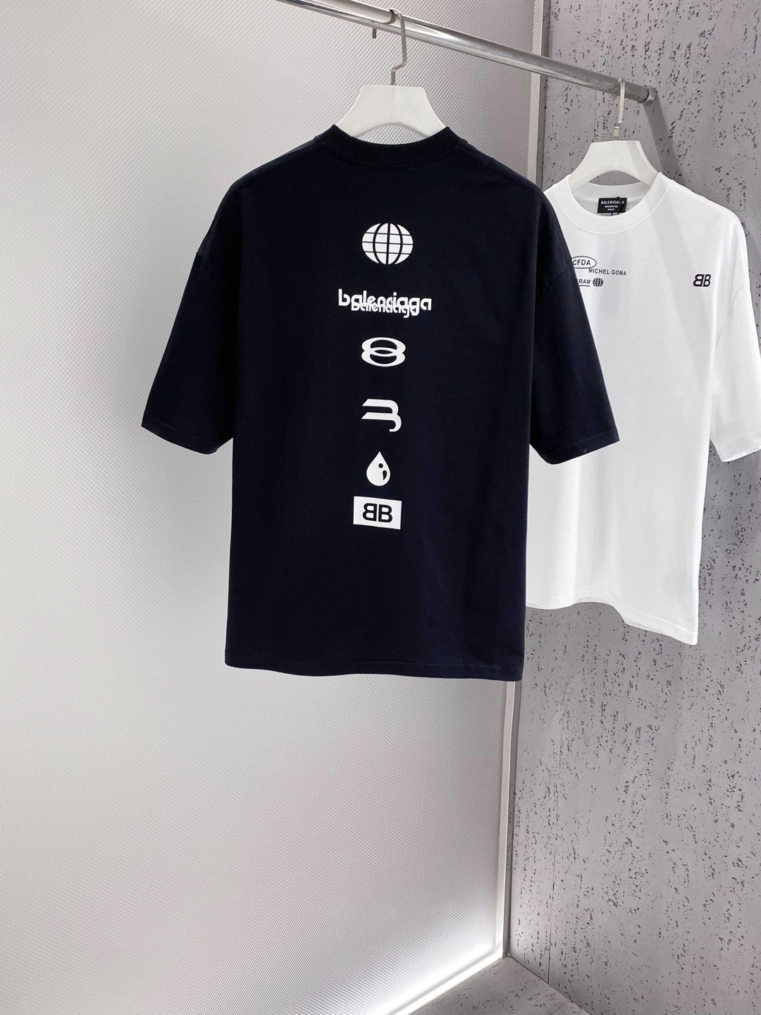 B*alenciaga T-shirt Top Quality D17 20240417- Classic 10522