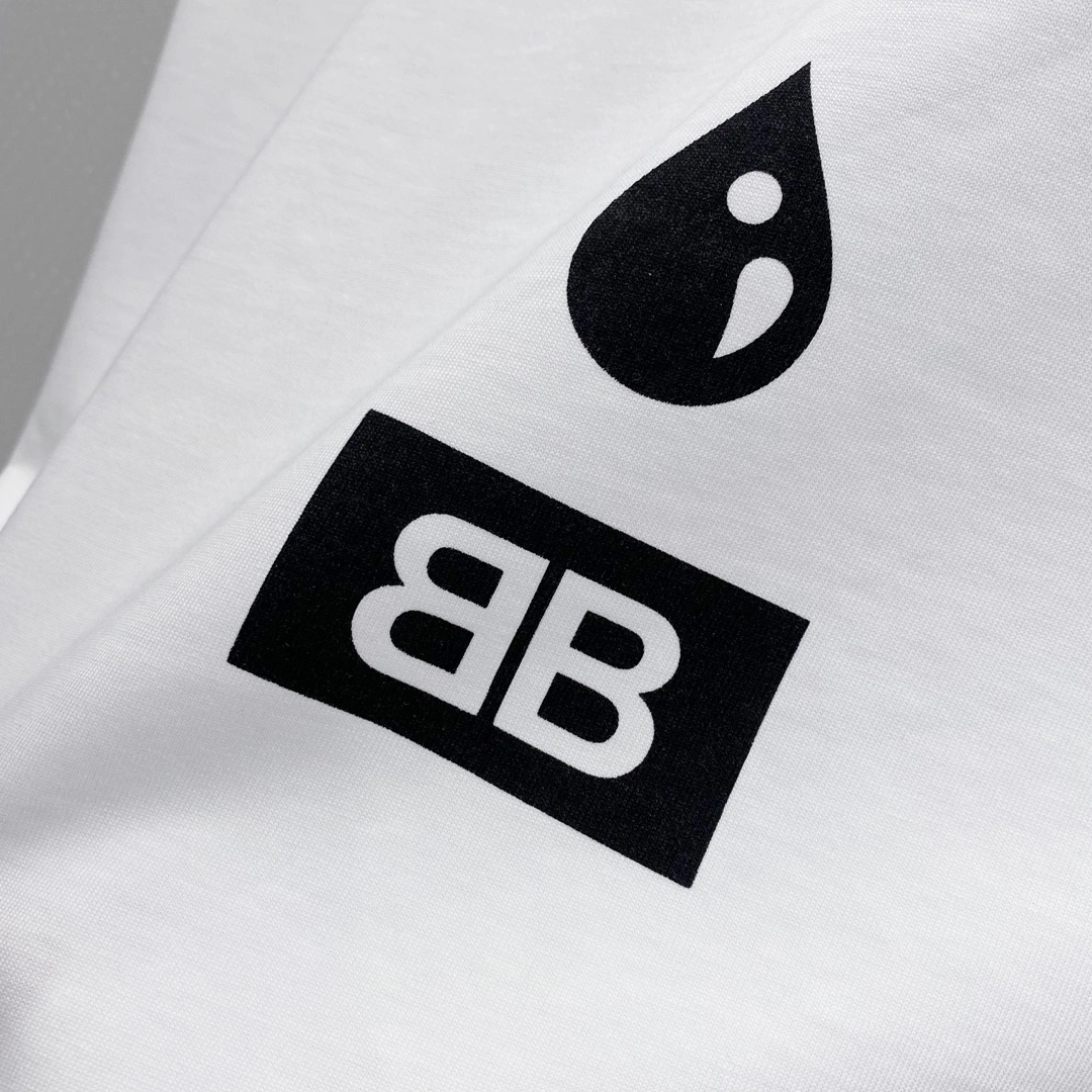 Durable B*alenciaga T-shirt Top Quality D17 20240417- 10520