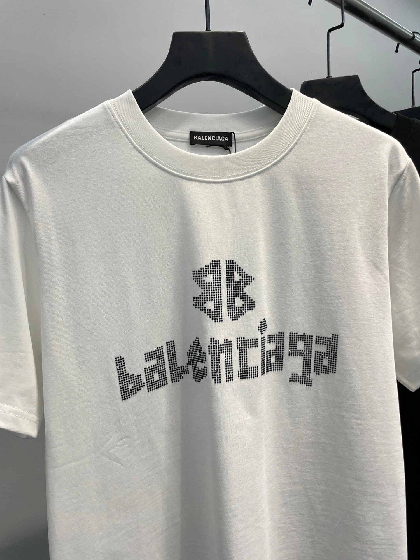 B*alenciaga T-shirt Top Quality D17 20240419- EasyCare 10512