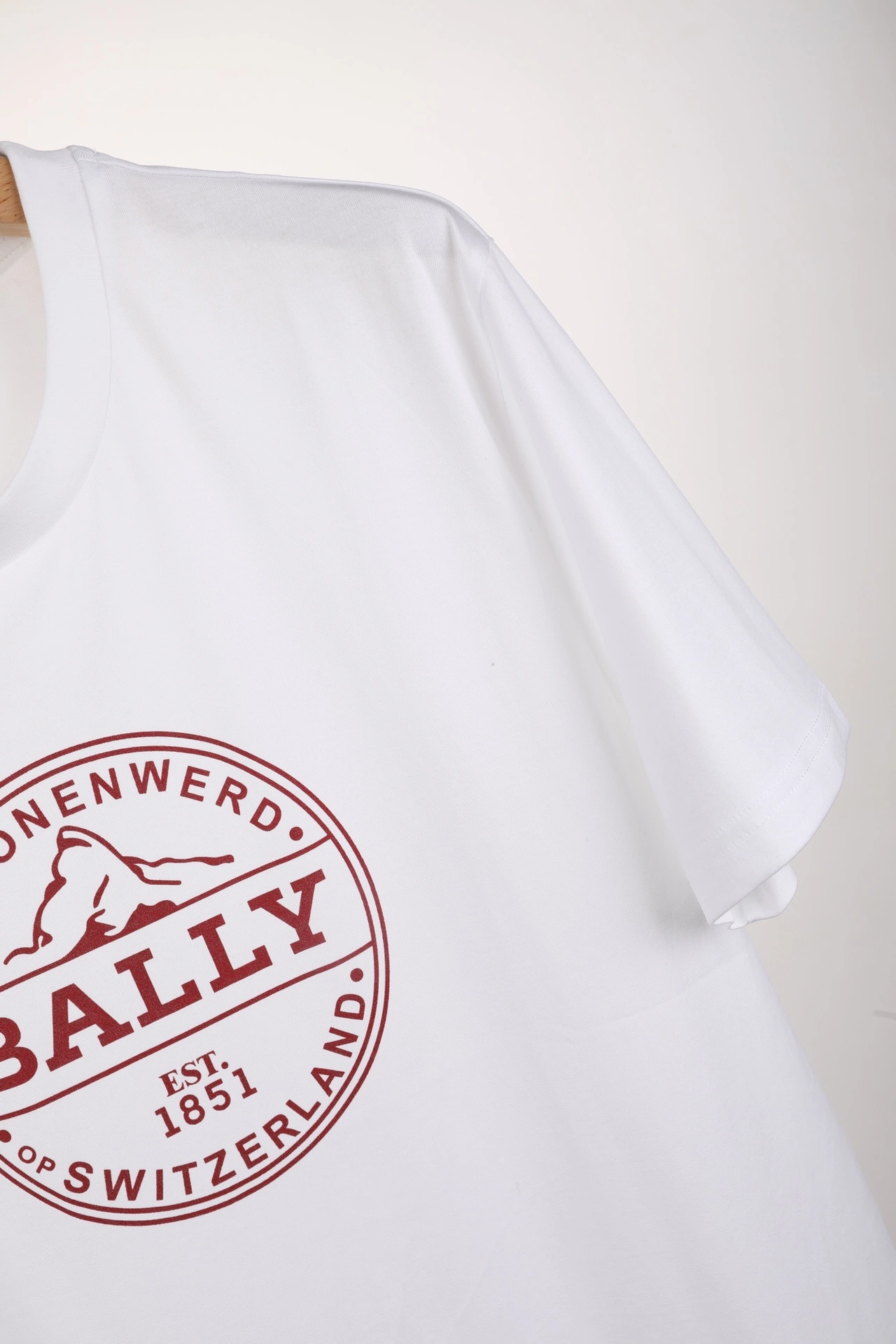 Packable B*alenciaga T-shirt Top Quality D17 20240419- 10510