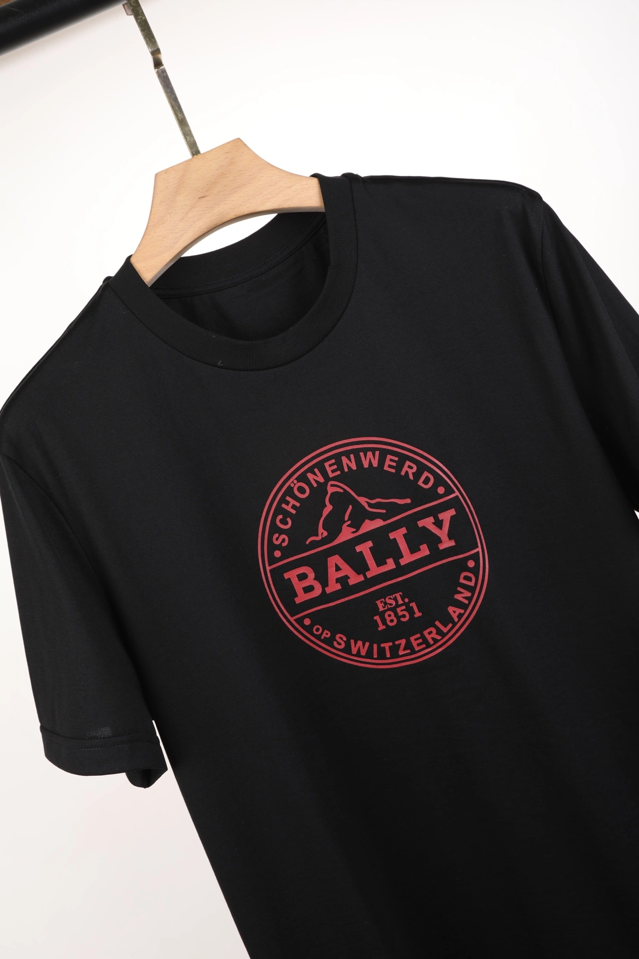 Classic B*alenciaga T-shirt Top Quality D17 20240419- 10508