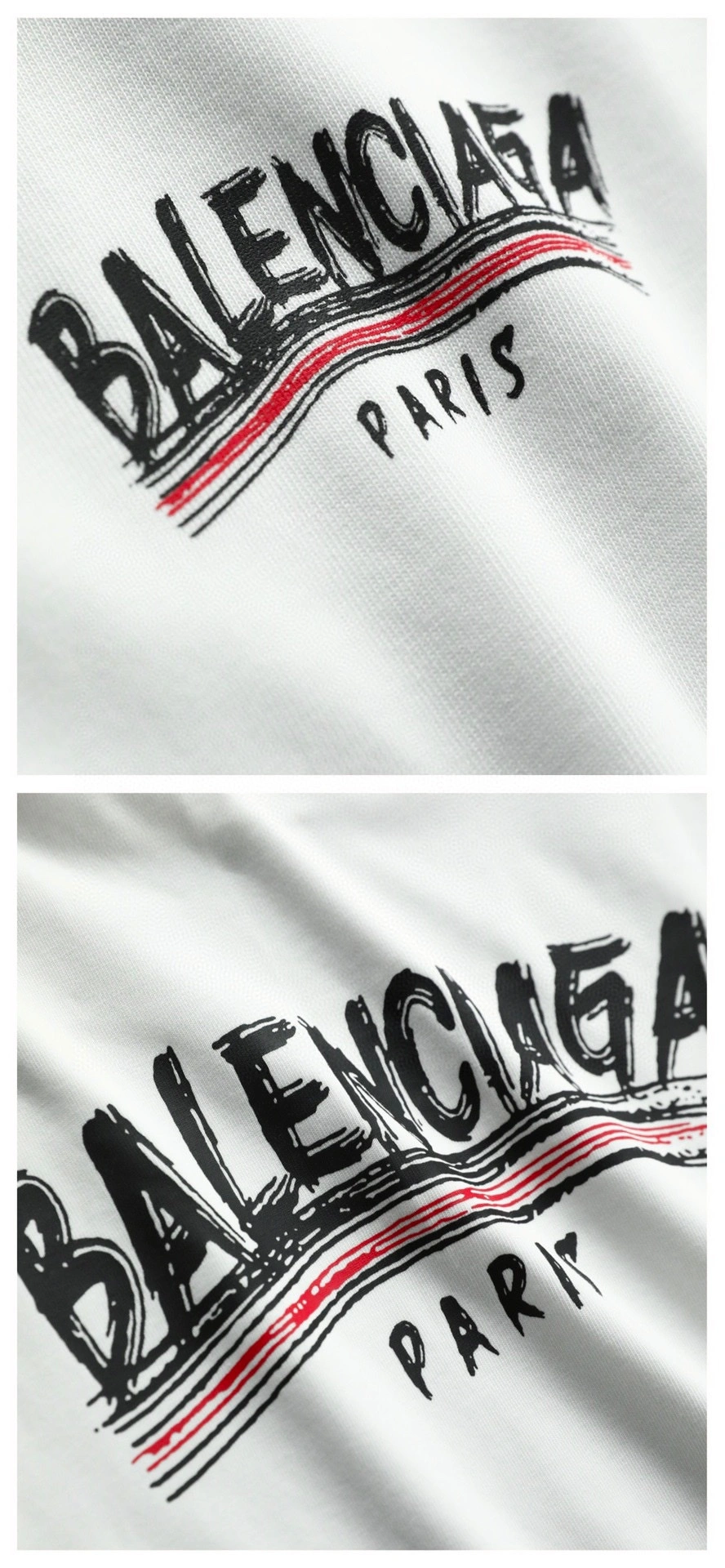 B*alenciaga T-shirt Top Quality D17 20240419- Breathable 10514