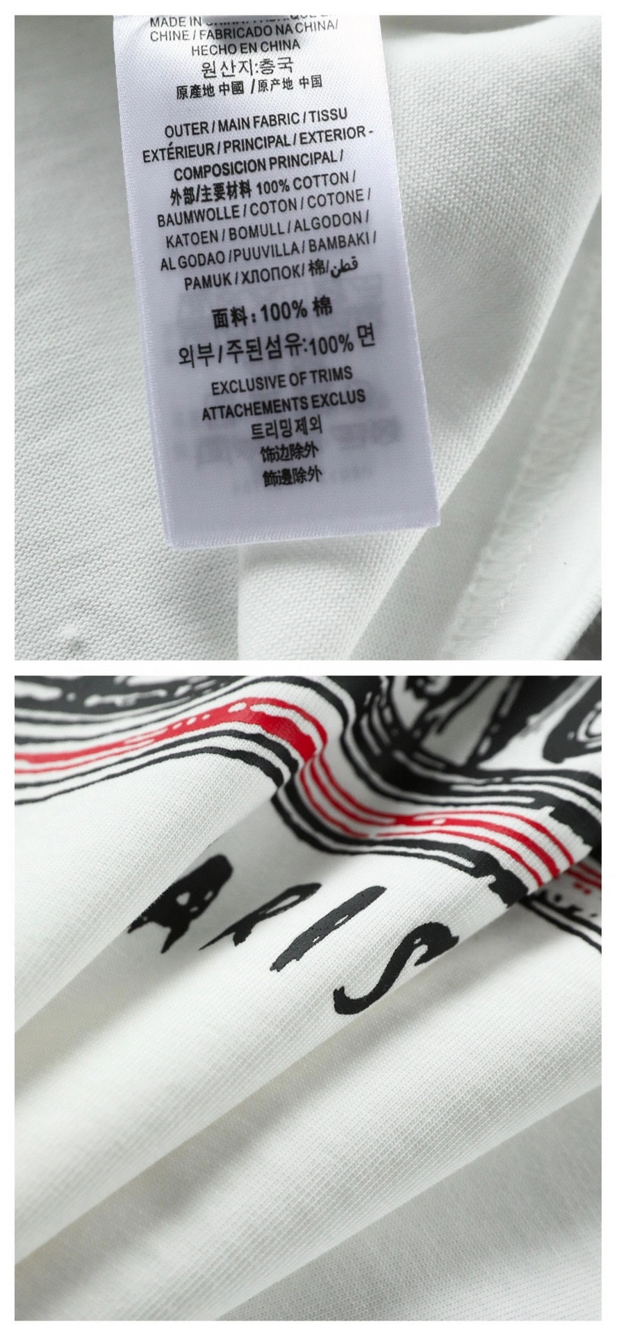 B*alenciaga T-shirt Top Quality D17 20240419- Breathable 10514
