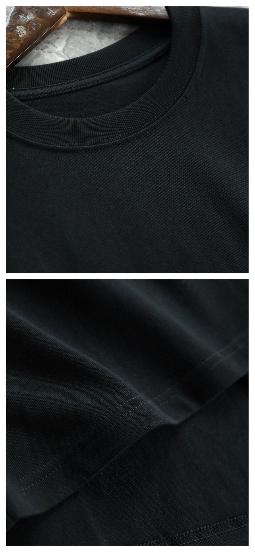 ZipUp B*alenciaga T-shirt Top Quality D17 20240419- 10513