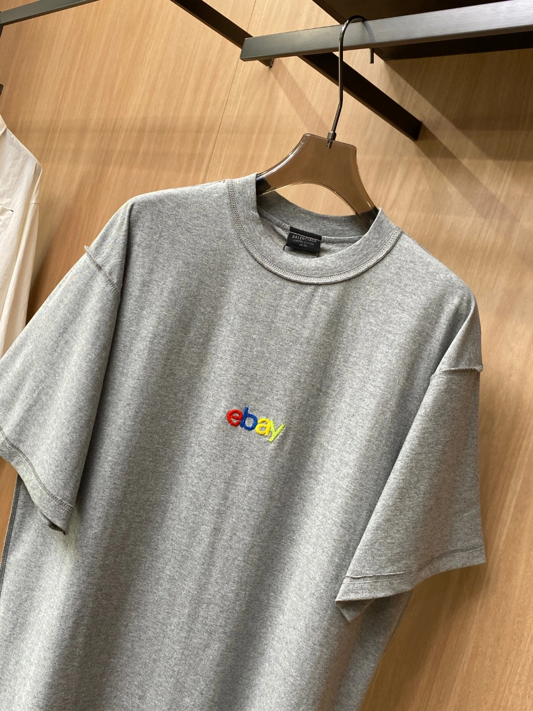 Compact B*alenciaga T-shirt Top Quality D17 20240420- 10505