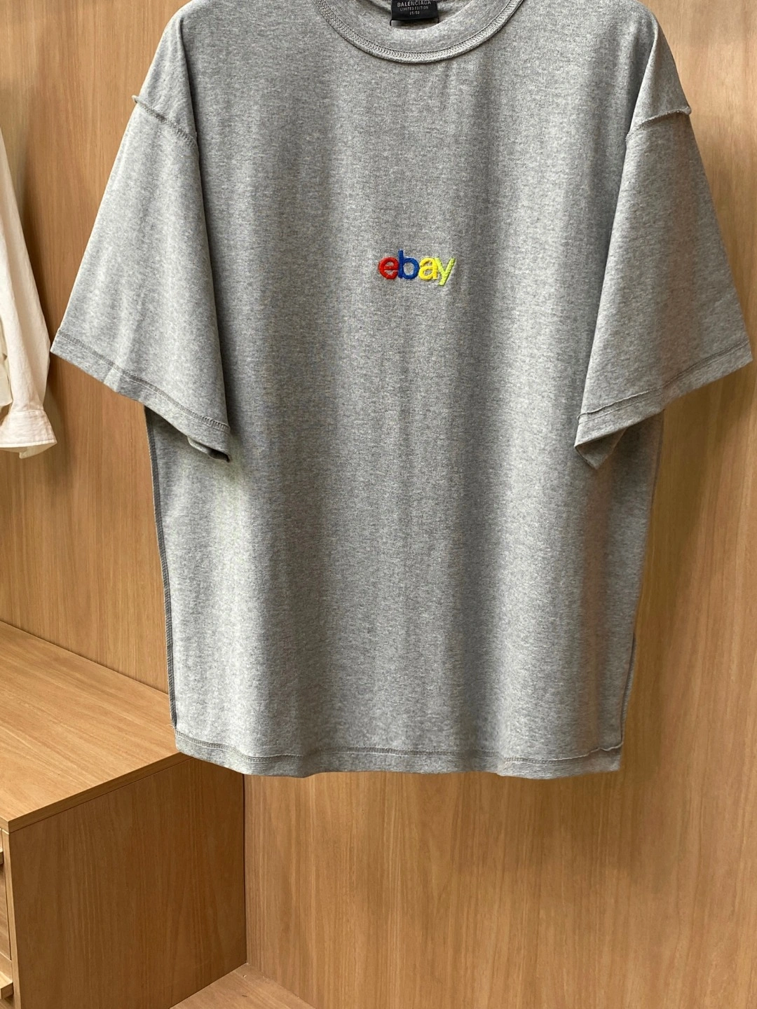 Compact B*alenciaga T-shirt Top Quality D17 20240420- 10505