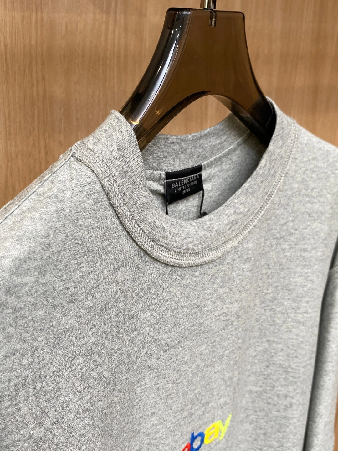 Compact B*alenciaga T-shirt Top Quality D17 20240420- 10505