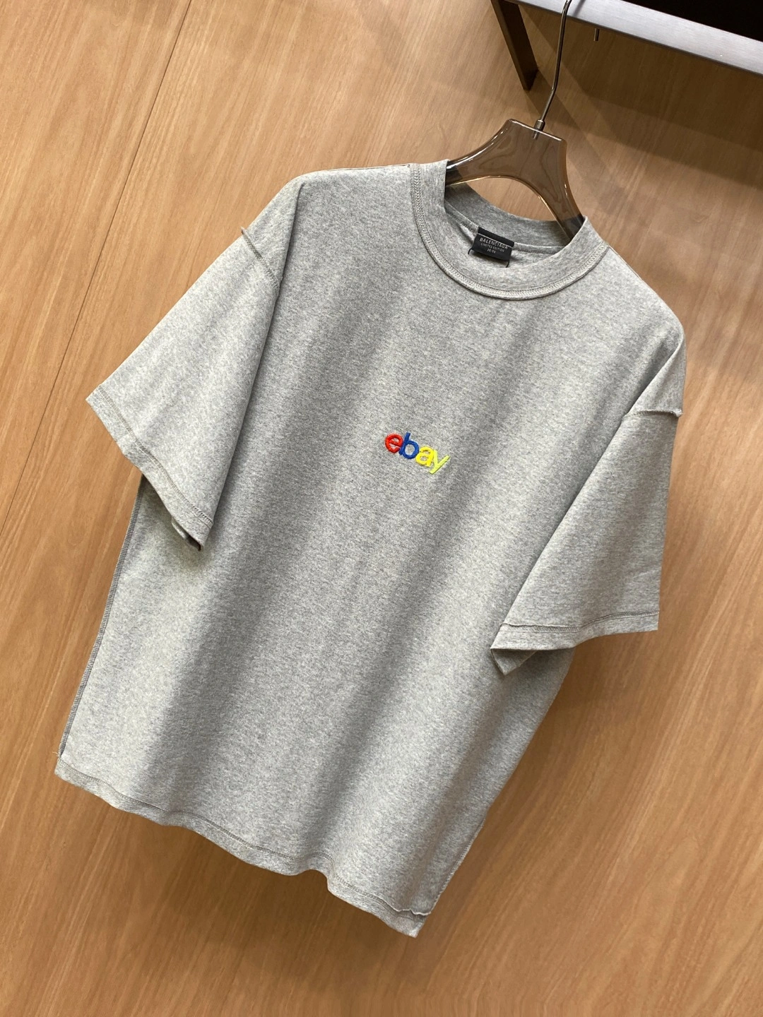 Compact B*alenciaga T-shirt Top Quality D17 20240420- 10505