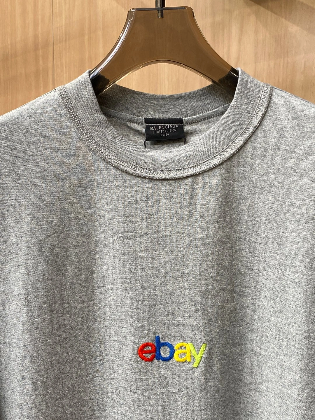 Compact B*alenciaga T-shirt Top Quality D17 20240420- 10505