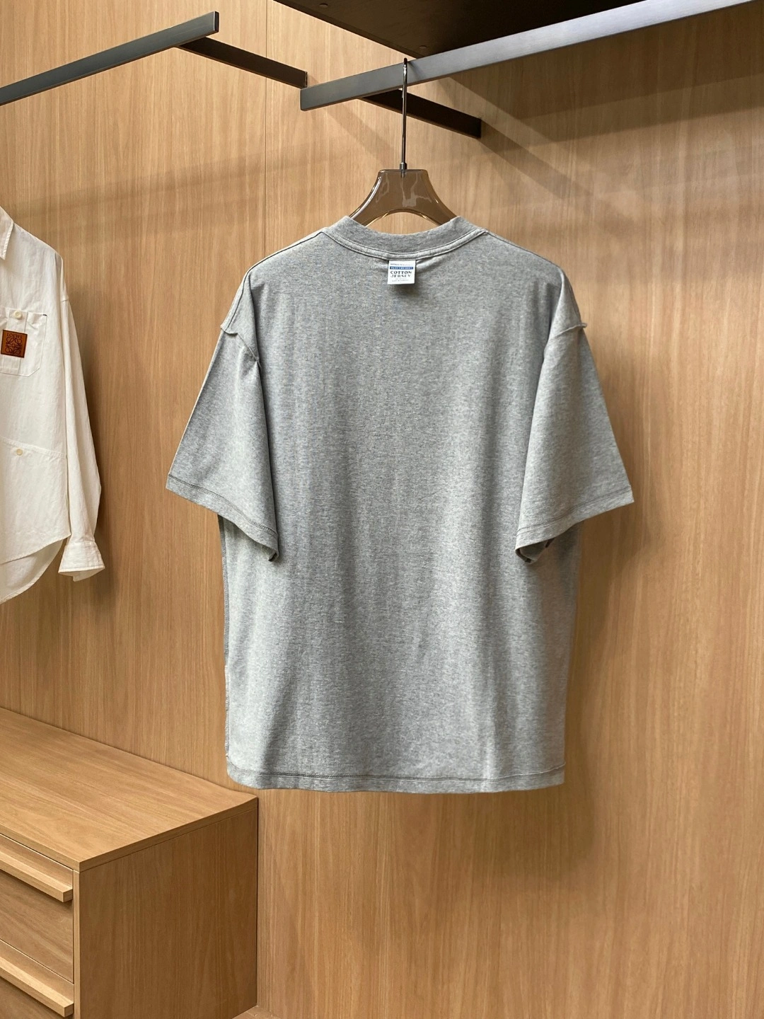 Compact B*alenciaga T-shirt Top Quality D17 20240420- 10505