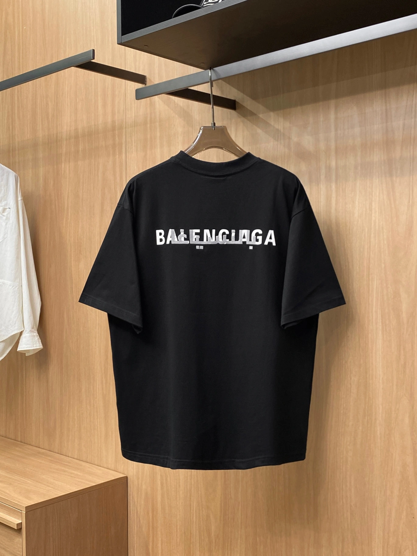 Snug B*alenciaga T-shirt Top Quality D17 20240420- 10504