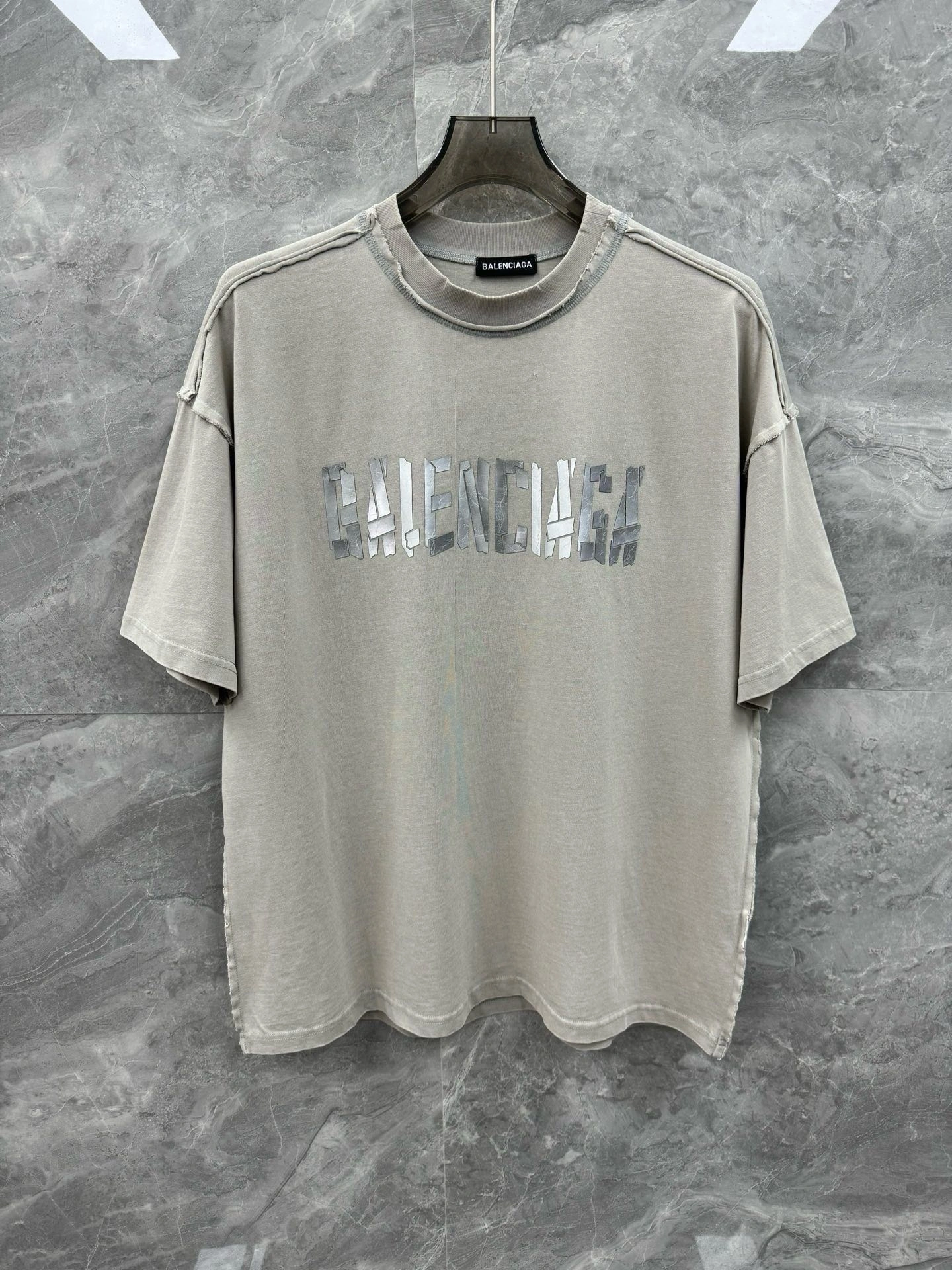 B*alenciaga T-shirt Top Quality D17 20240421- Affordable 10503