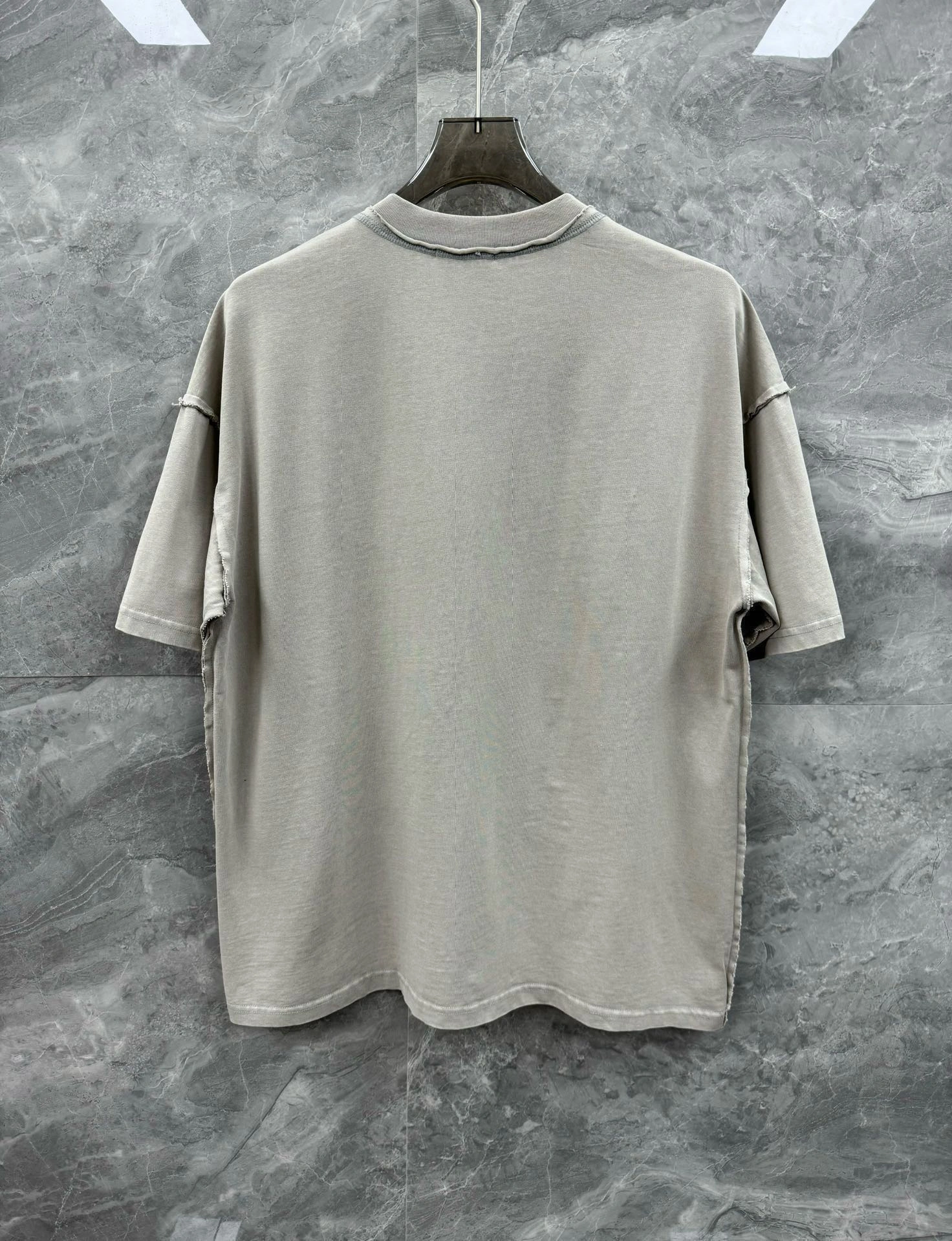 B*alenciaga T-shirt Top Quality D17 20240421- Affordable 10503