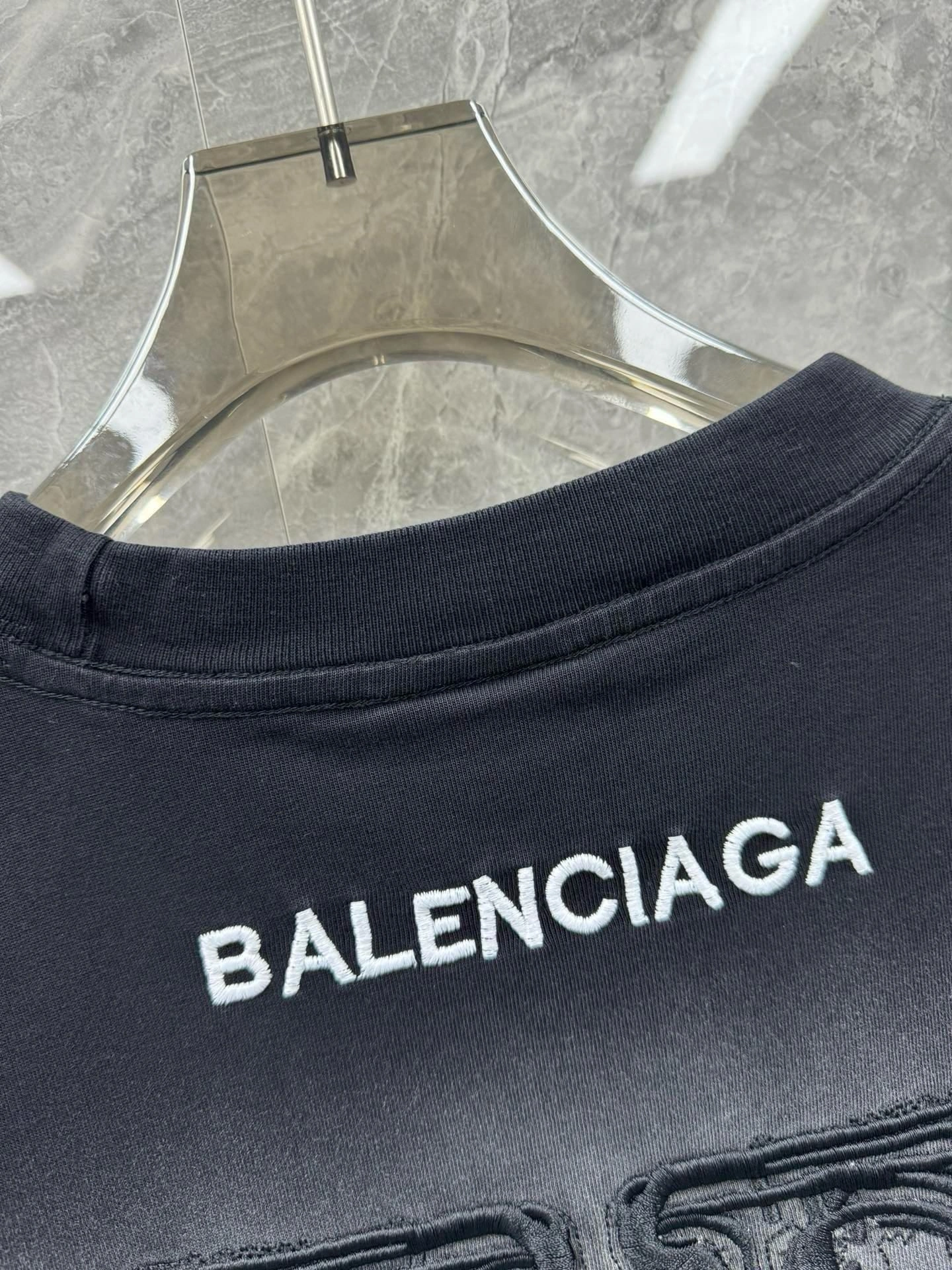 B*alenciaga T-shirt Top Quality D17 20240421- Resilient 10502