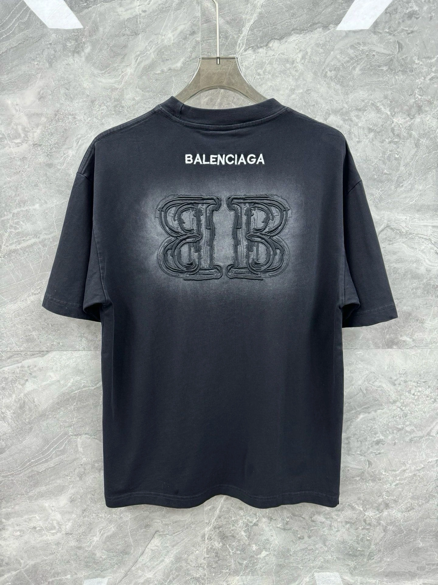 B*alenciaga T-shirt Top Quality D17 20240421- Resilient 10502