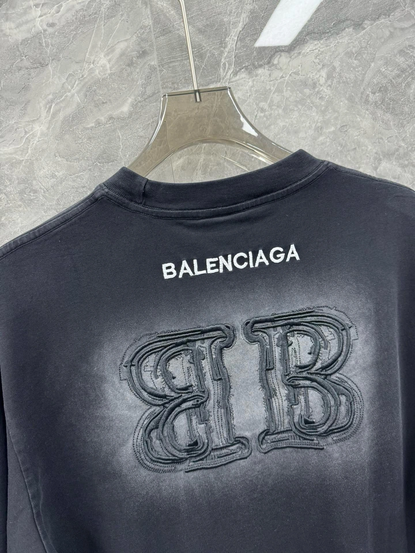 B*alenciaga T-shirt Top Quality D17 20240421- Resilient 10502