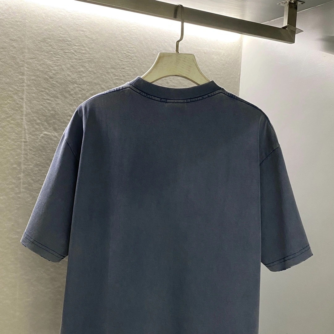 Soft B*alenciaga T-shirt Top Quality D17 20240422- 10501
