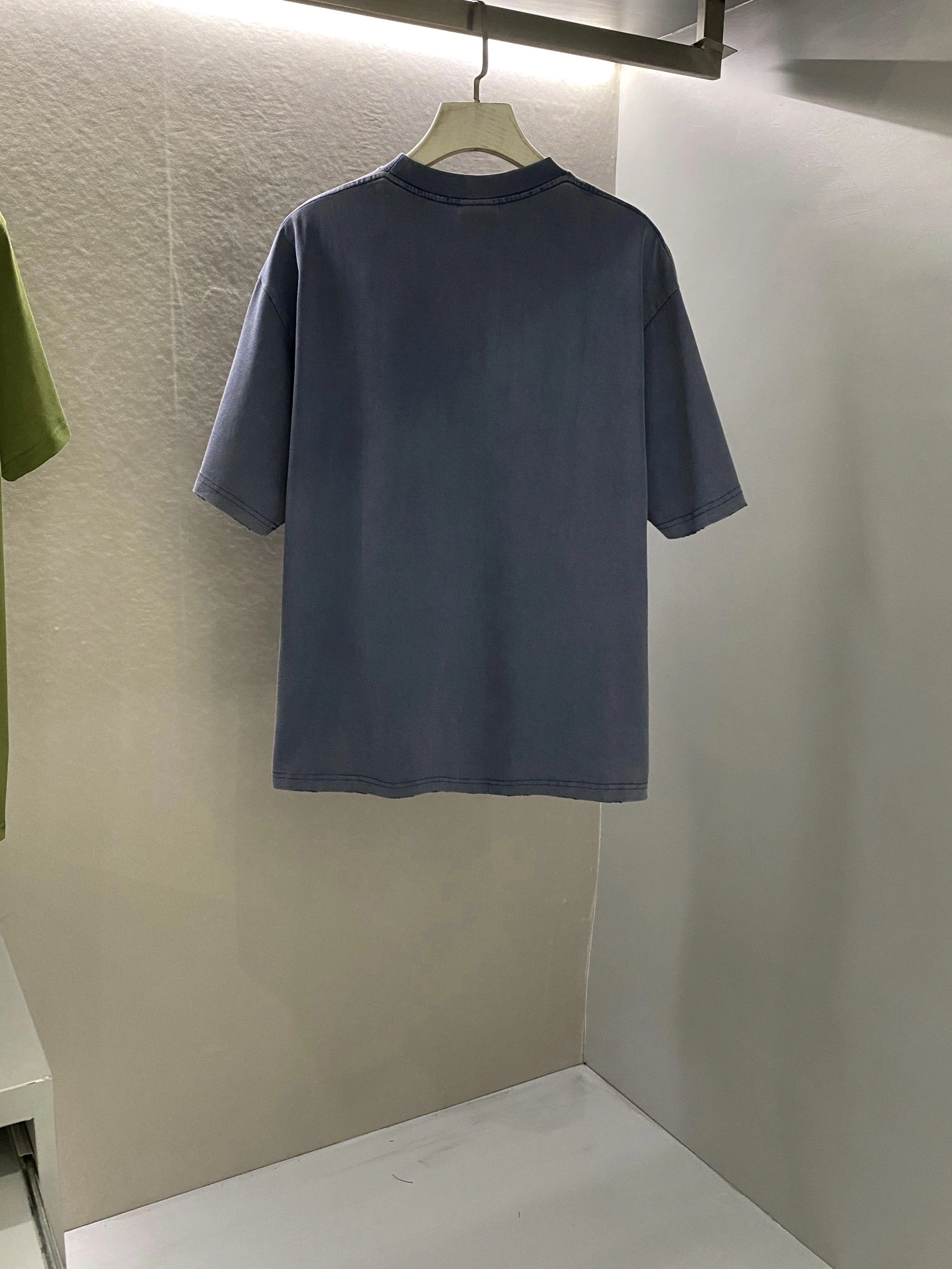 Soft B*alenciaga T-shirt Top Quality D17 20240422- 10501