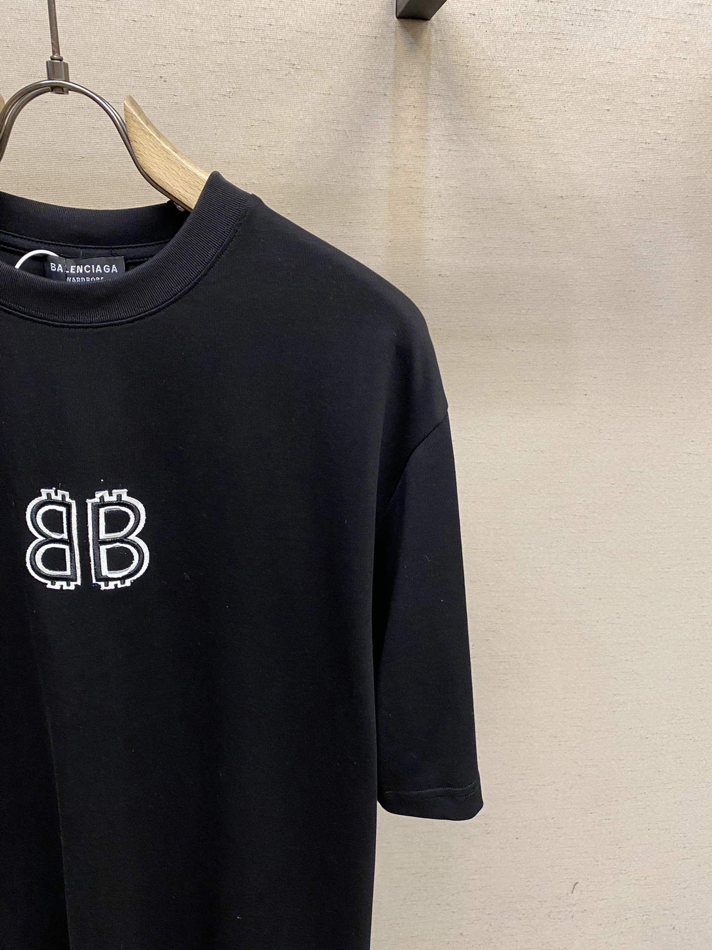Functional B*alenciaga T-shirt Top Quality D17 20240422- 10497