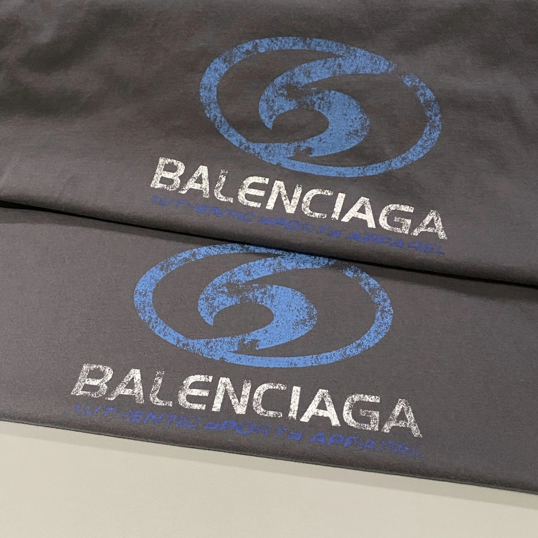 Durable B*alenciaga T-shirt Top Quality D17 20240422- 10500