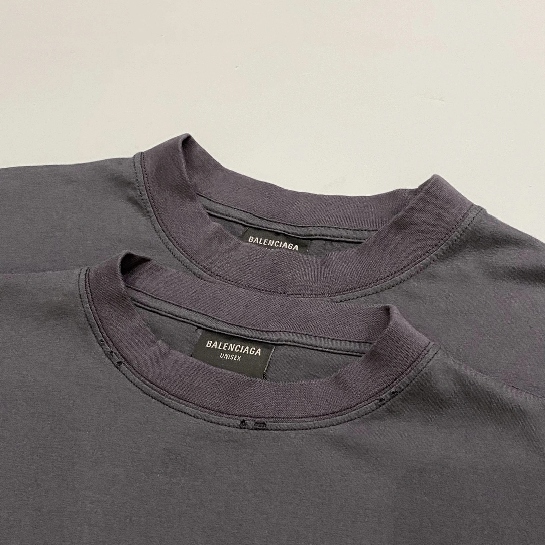 Durable B*alenciaga T-shirt Top Quality D17 20240422- 10500