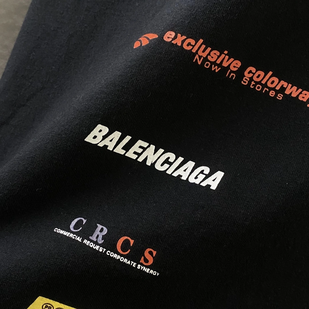 B*alenciaga T-shirt Top Quality D17 20240422- Breathable 10499