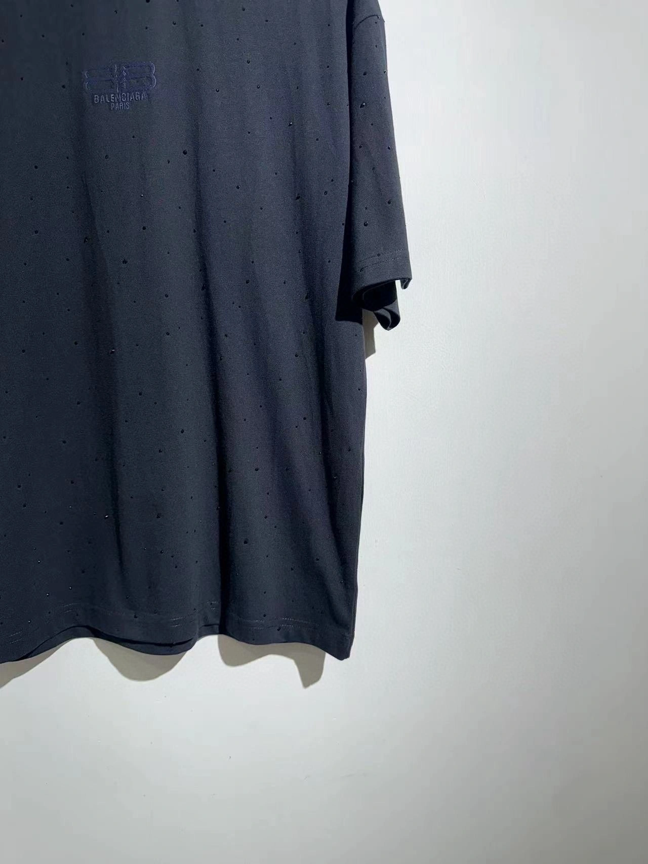 B*alenciaga T-shirt Top Quality D17 20240425- Trendsetting 10498
