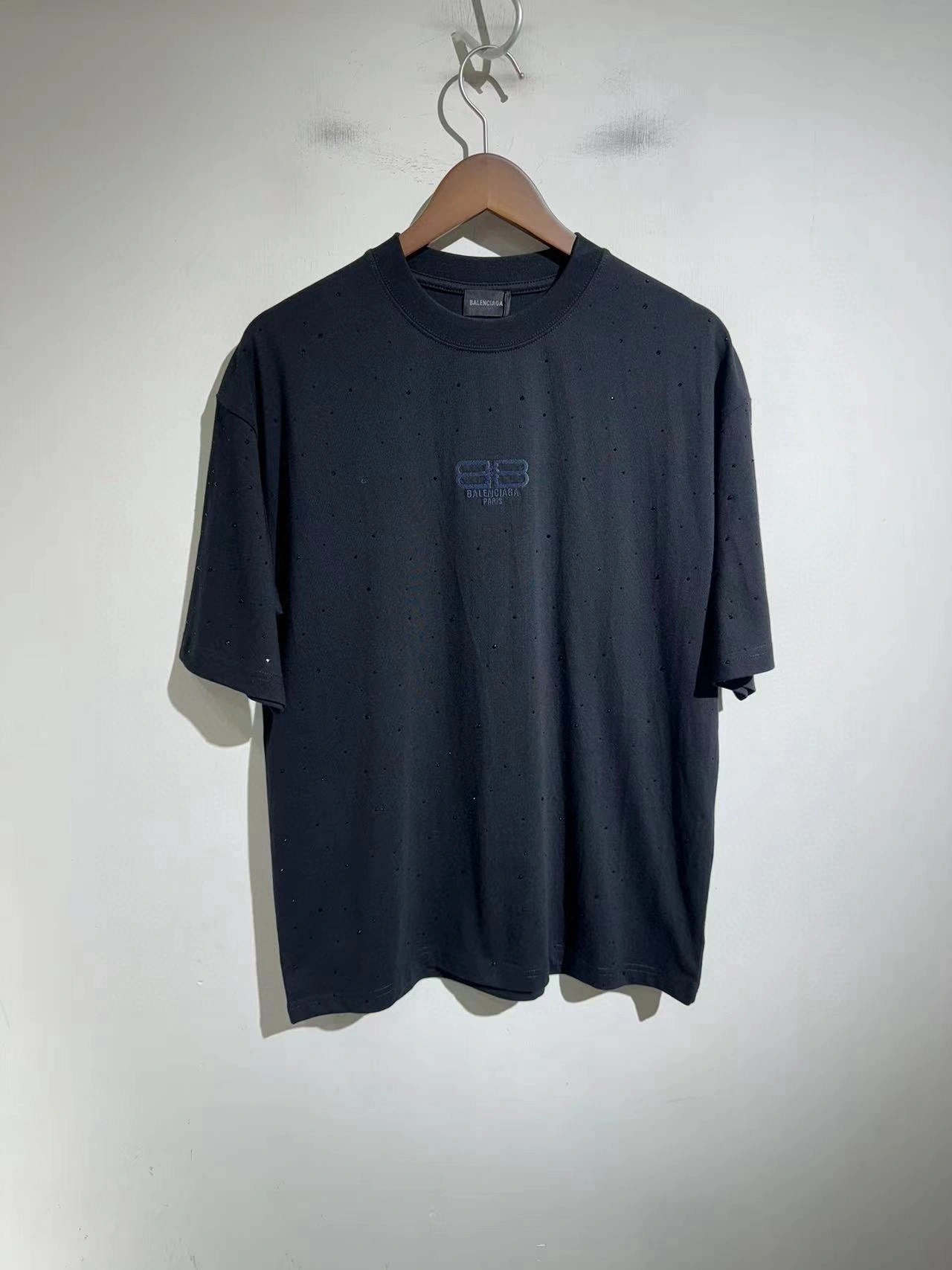 B*alenciaga T-shirt Top Quality D17 20240425- Trendsetting 10498