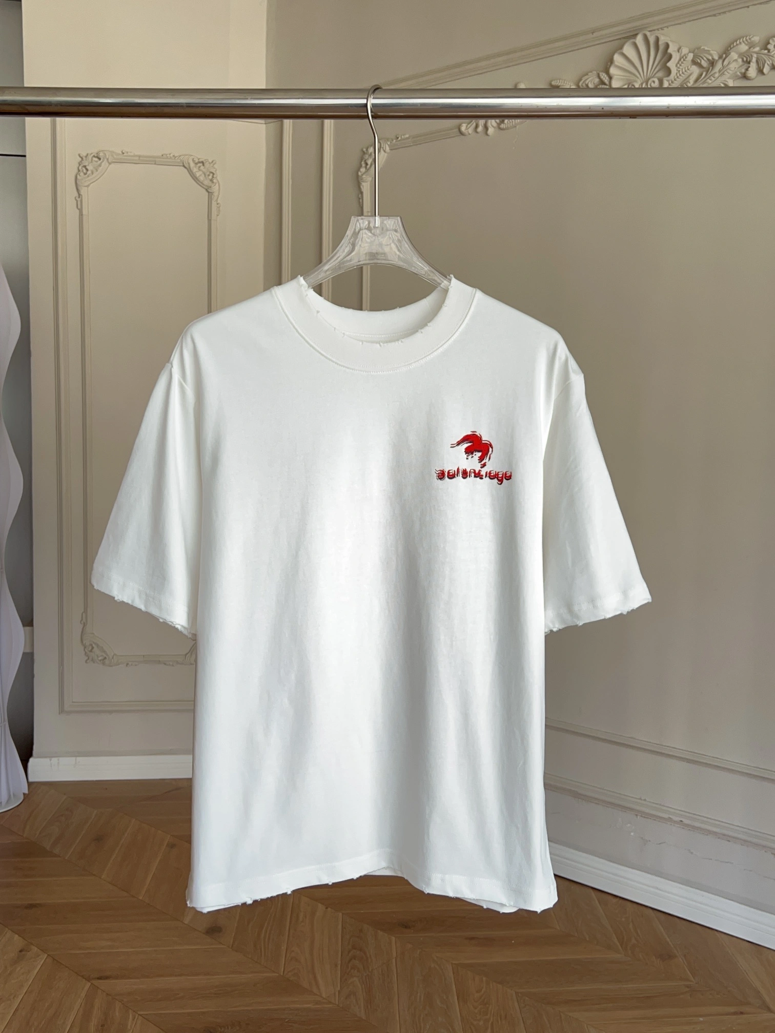 B*alenciaga T-shirt Top Quality D17 20240426- Modern 10490