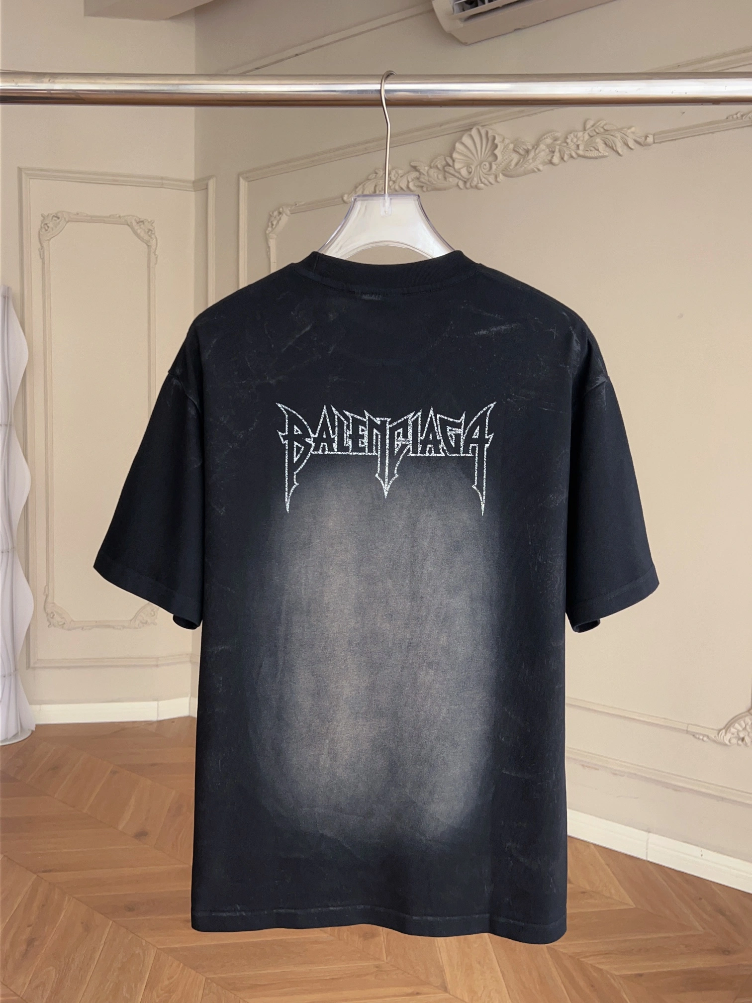 Refined B*alenciaga T-shirt Top Quality D17 20240426- 10491