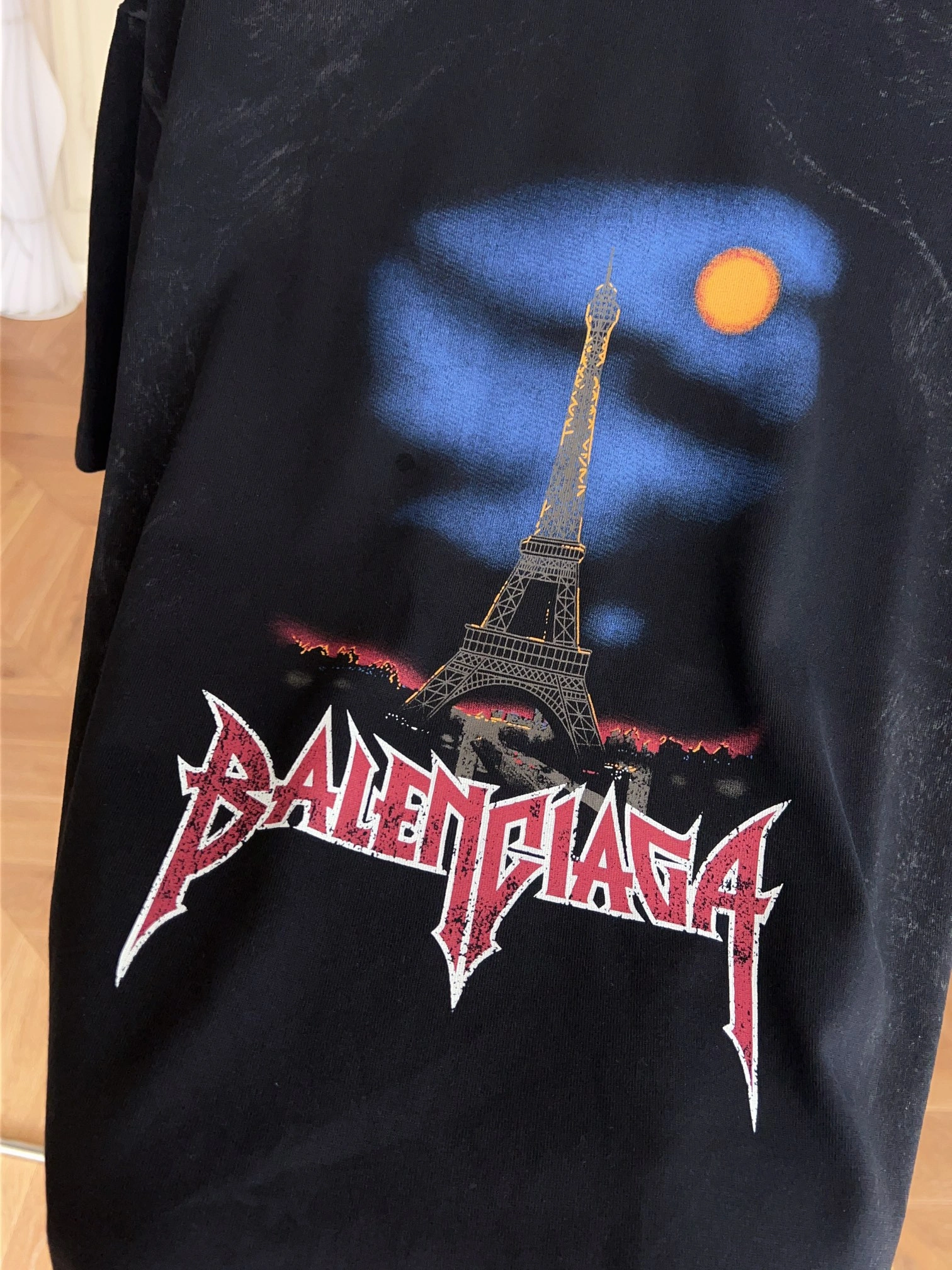 Refined B*alenciaga T-shirt Top Quality D17 20240426- 10491