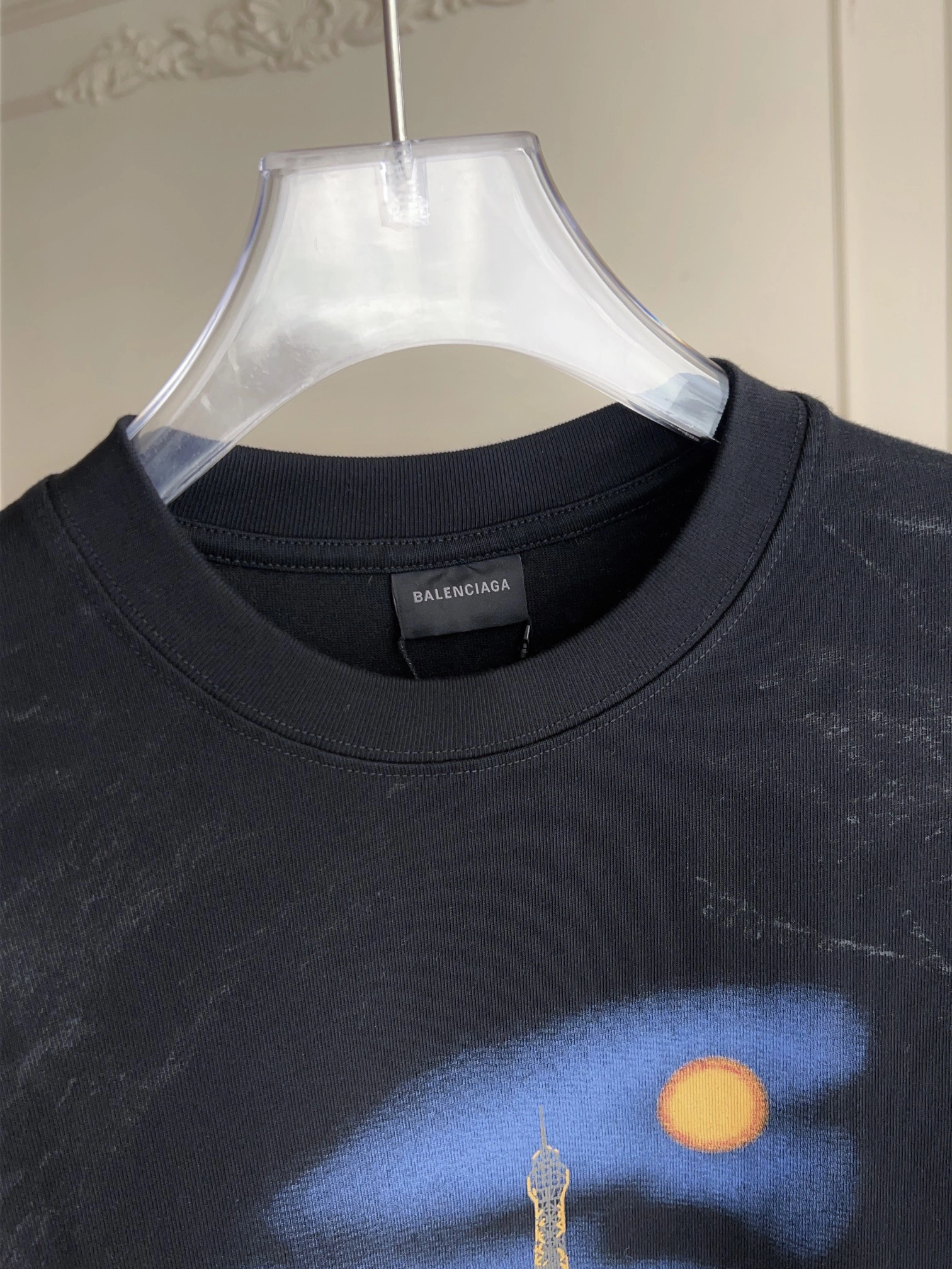 Refined B*alenciaga T-shirt Top Quality D17 20240426- 10491