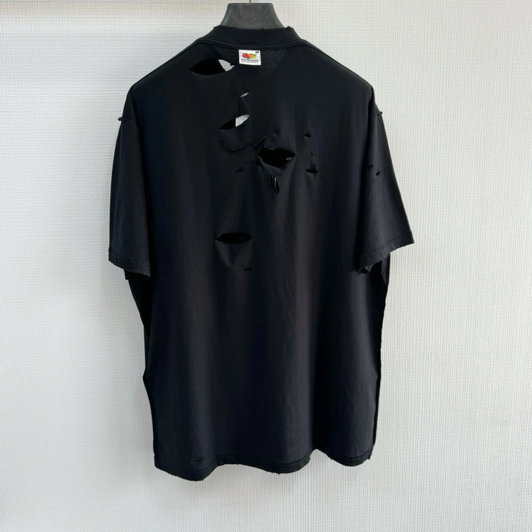 B*alenciaga T-shirt Top Quality D17 20240430- Contemporary 10485