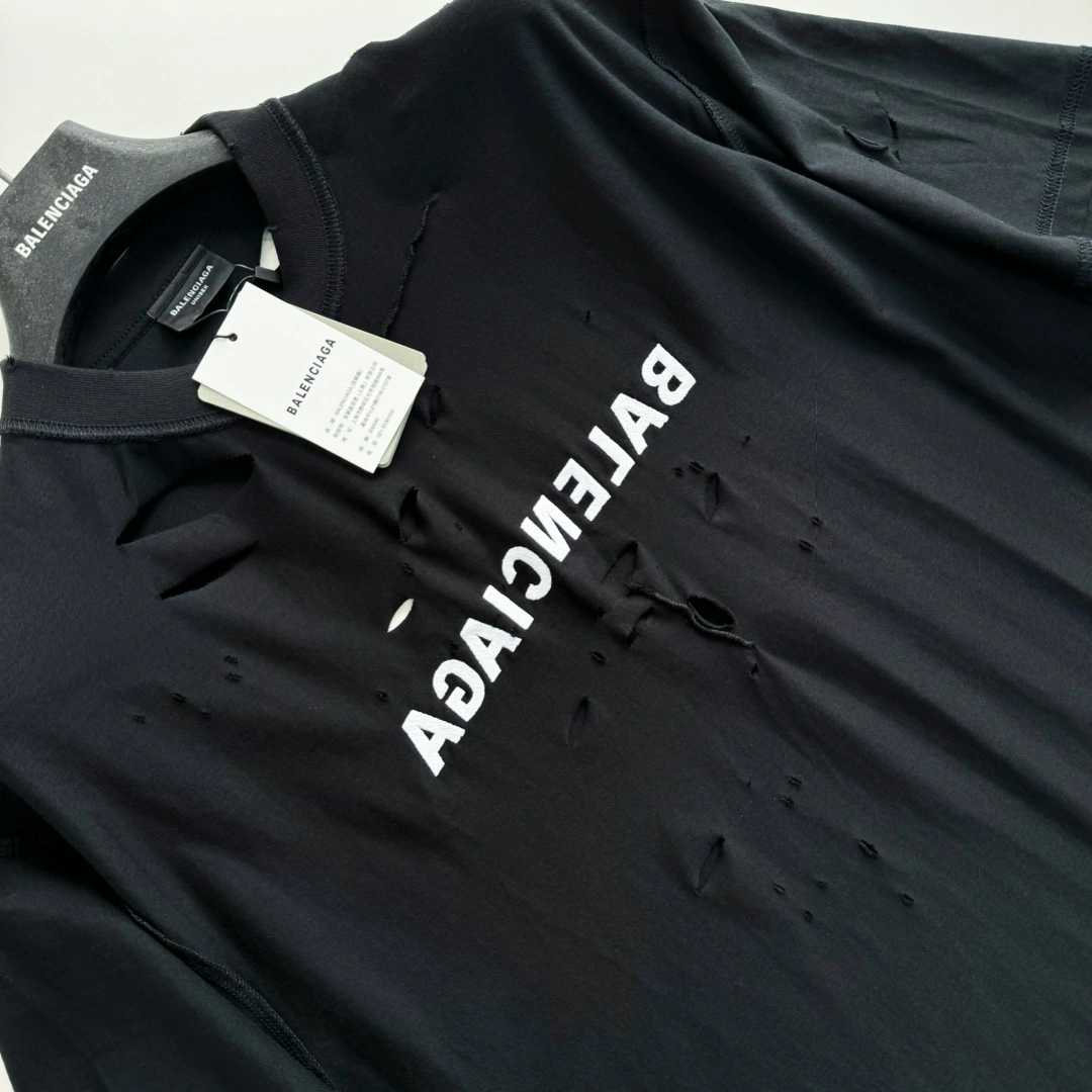 B*alenciaga T-shirt Top Quality D17 20240430- Contemporary 10485
