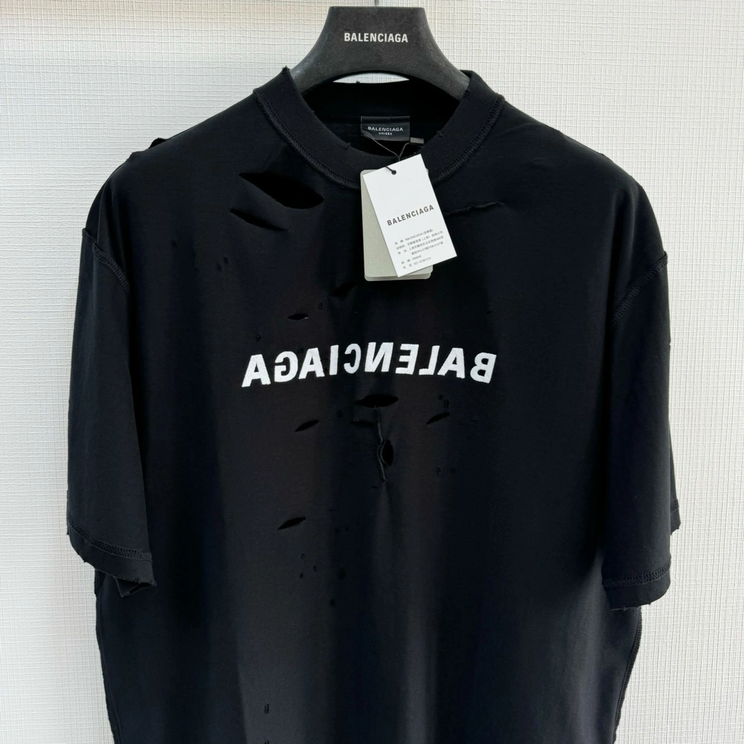 B*alenciaga T-shirt Top Quality D17 20240430- Contemporary 10485
