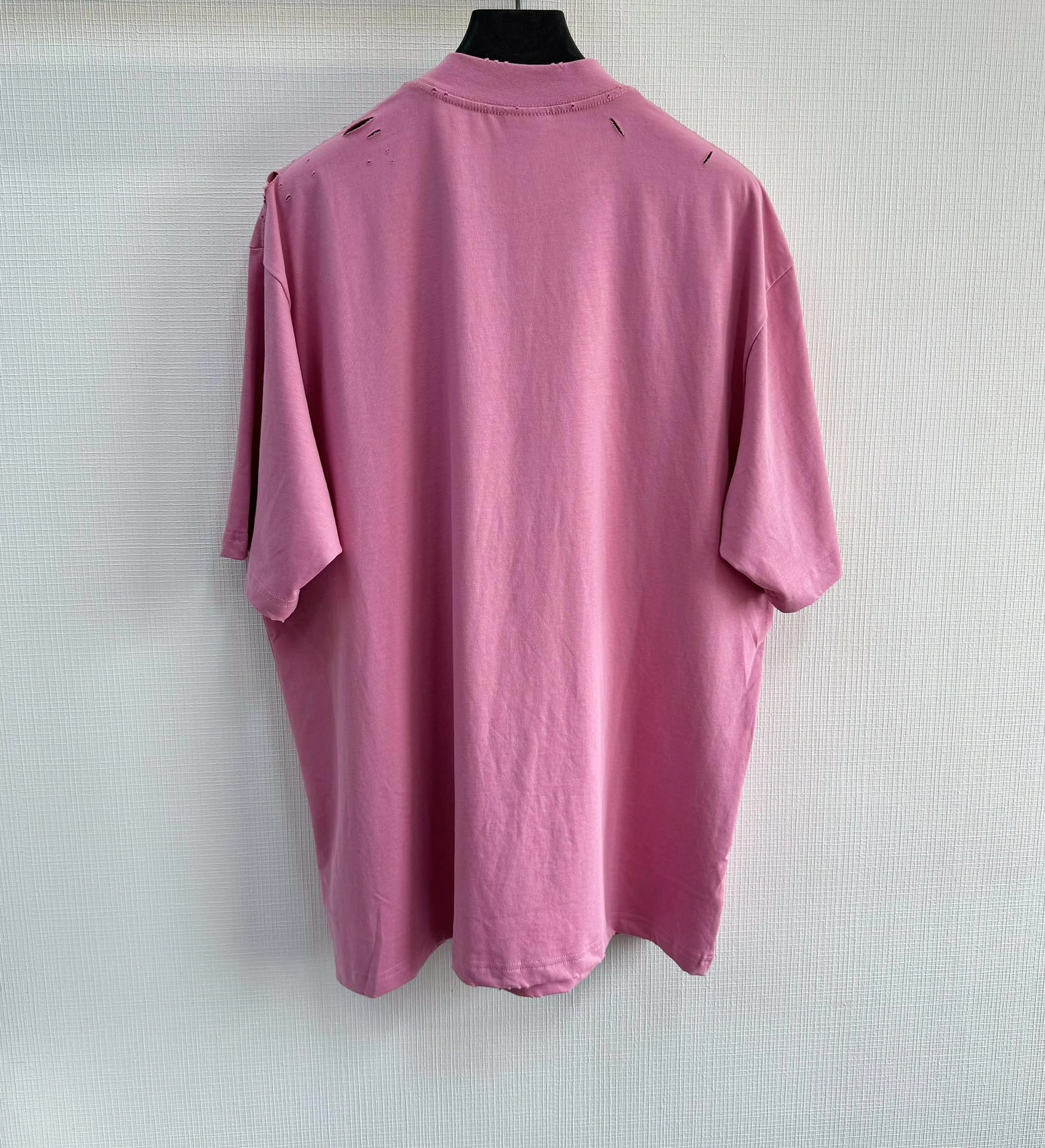 Sophisticated B*alenciaga T-shirt Top Quality D17 20240430- 10486