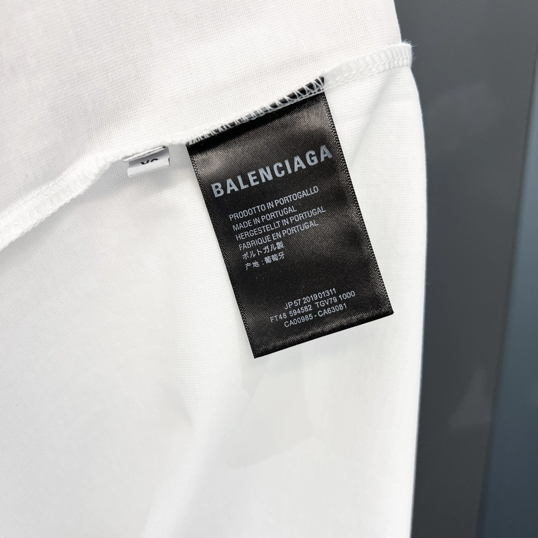 TopPick B*alenciaga T-shirt Top Quality D17 20240501- 10482