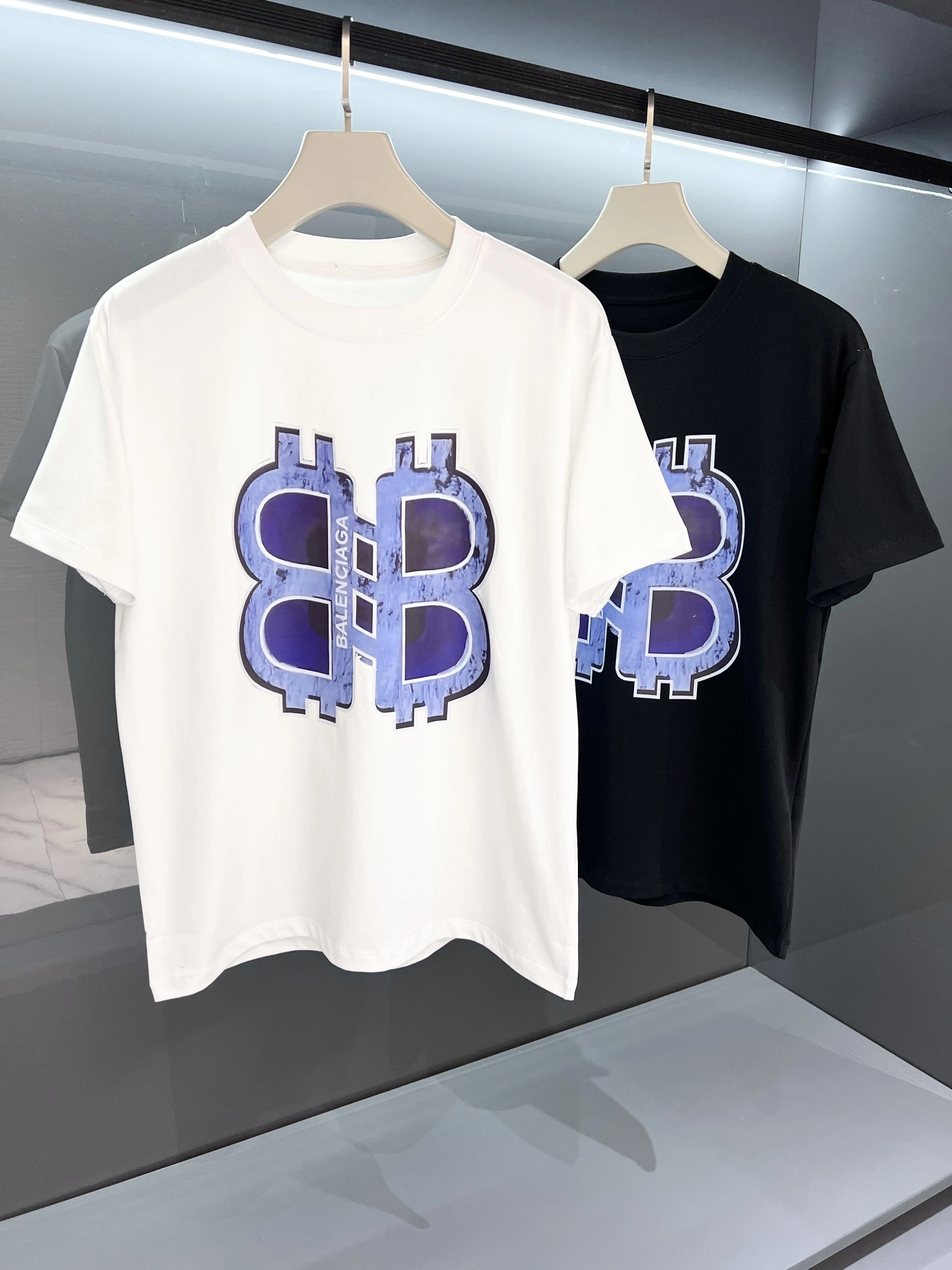 TopPick B*alenciaga T-shirt Top Quality D17 20240501- 10482
