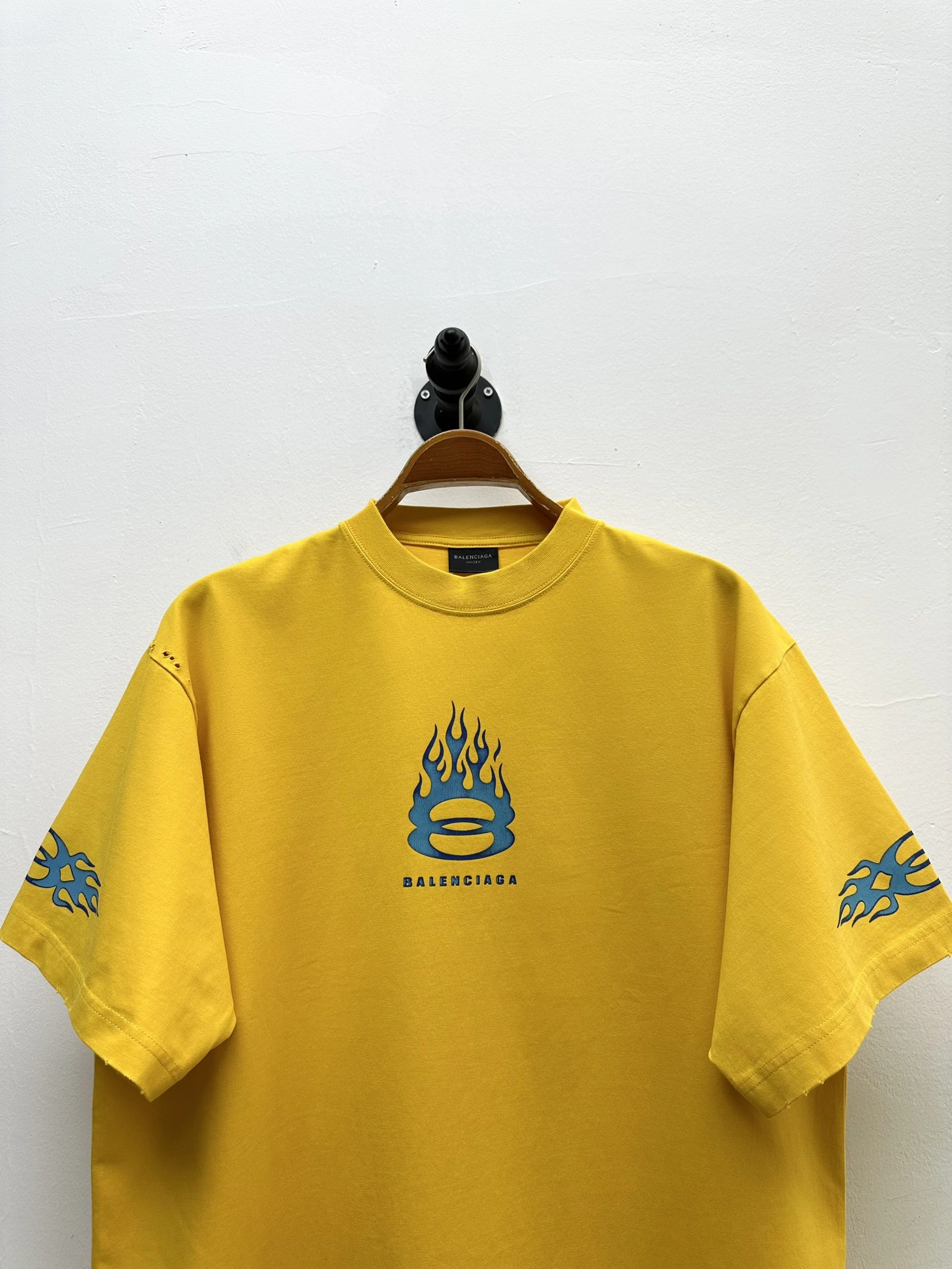 EasyCare B*alenciaga T-shirt Top Quality D17 20240501- 10480