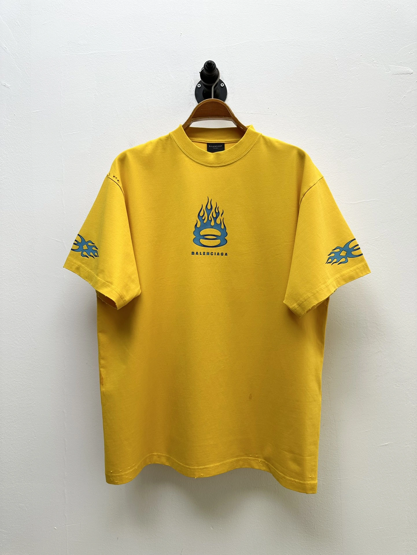 EasyCare B*alenciaga T-shirt Top Quality D17 20240501- 10480