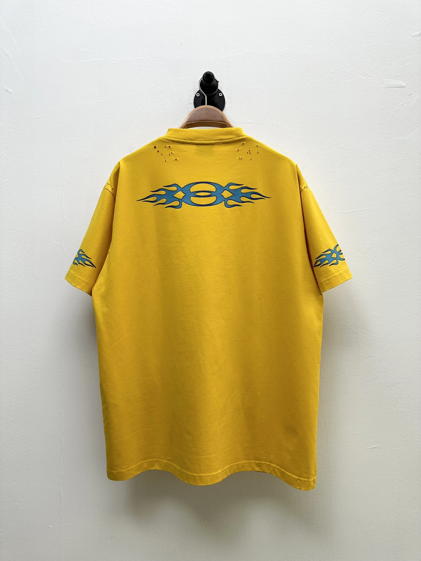 EasyCare B*alenciaga T-shirt Top Quality D17 20240501- 10480